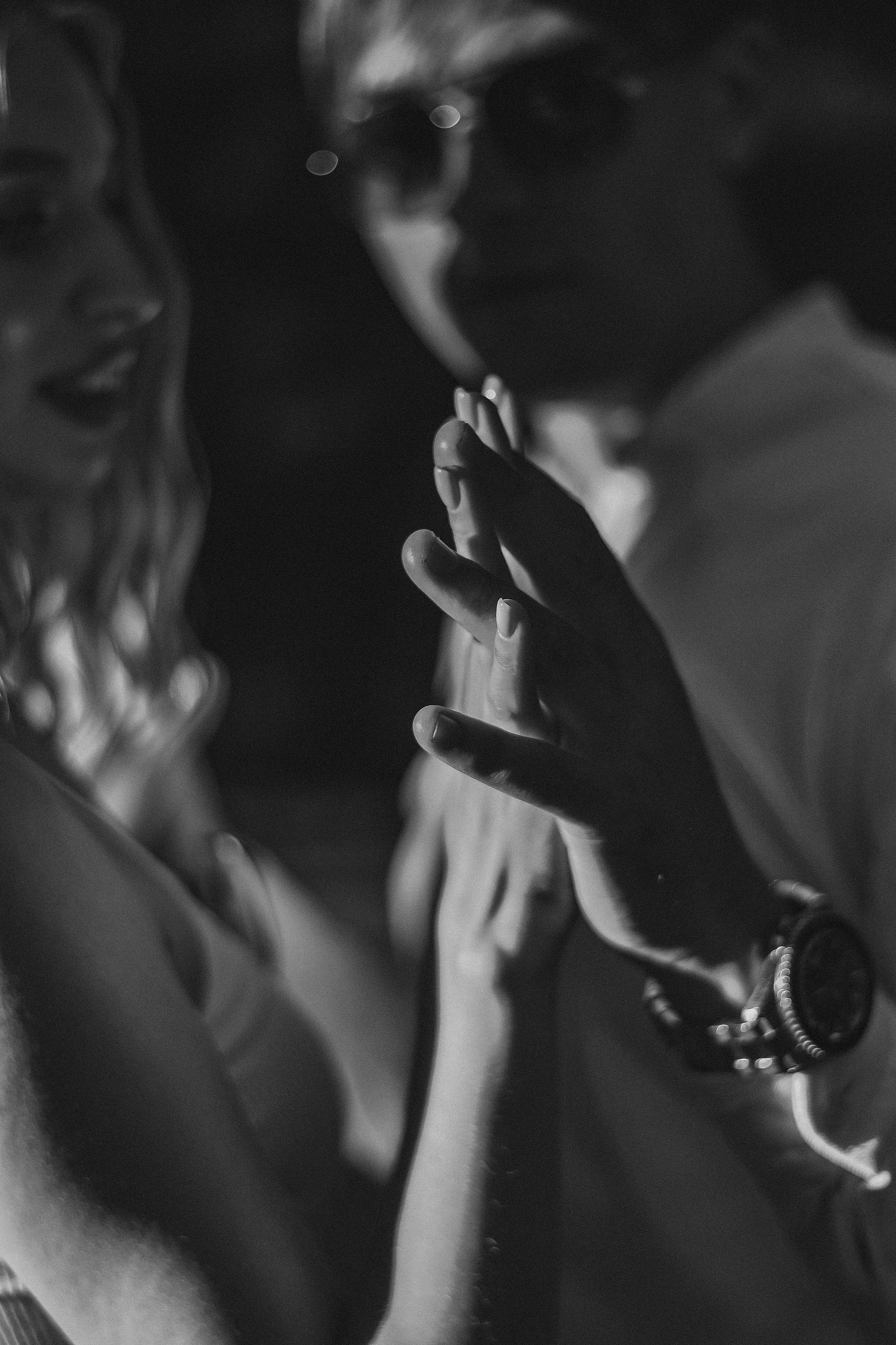 Любить — это красиво. Фотограф Юлия Гревцова