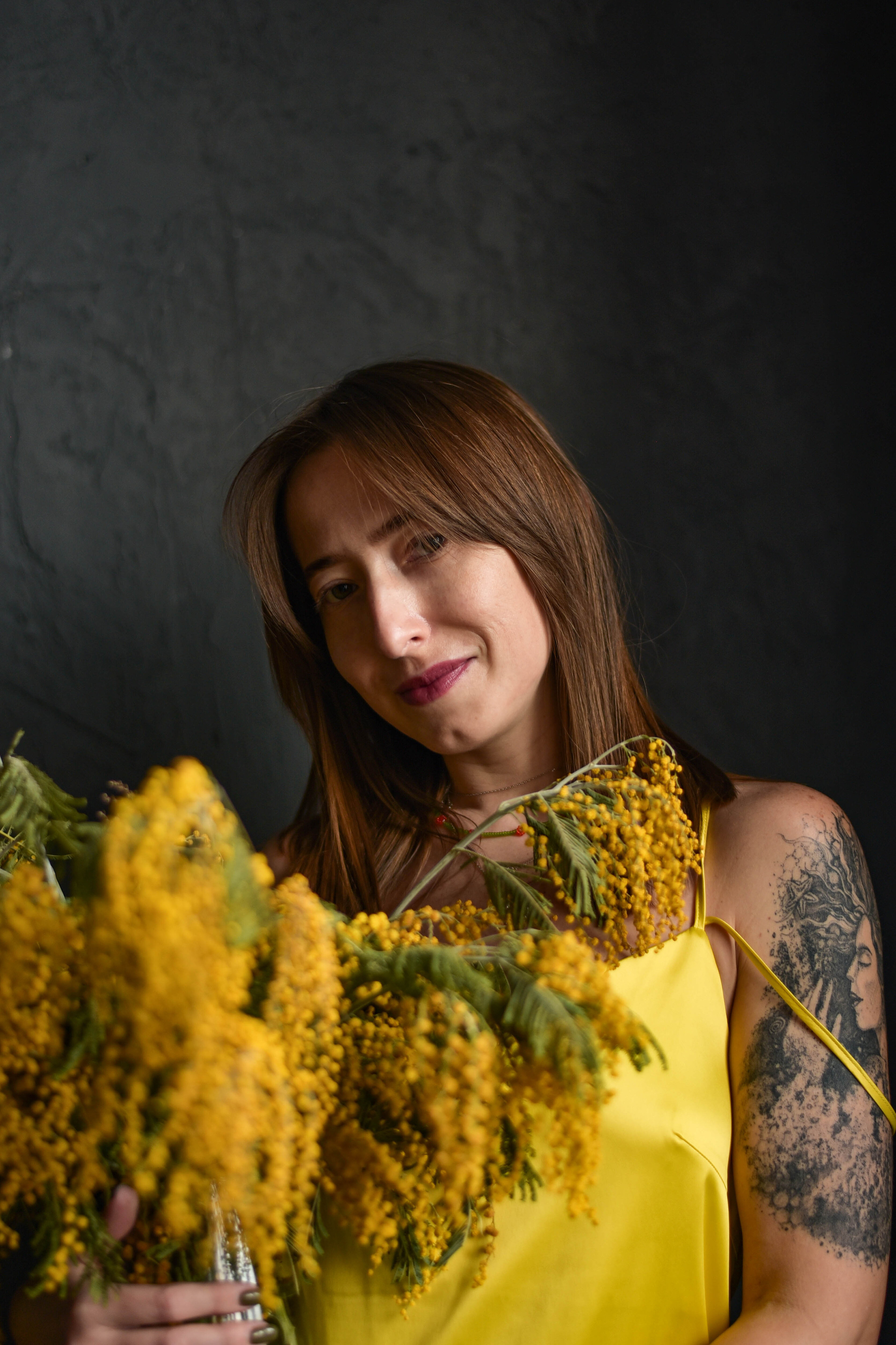 Анечка. Фотограф Юлия Гревцова