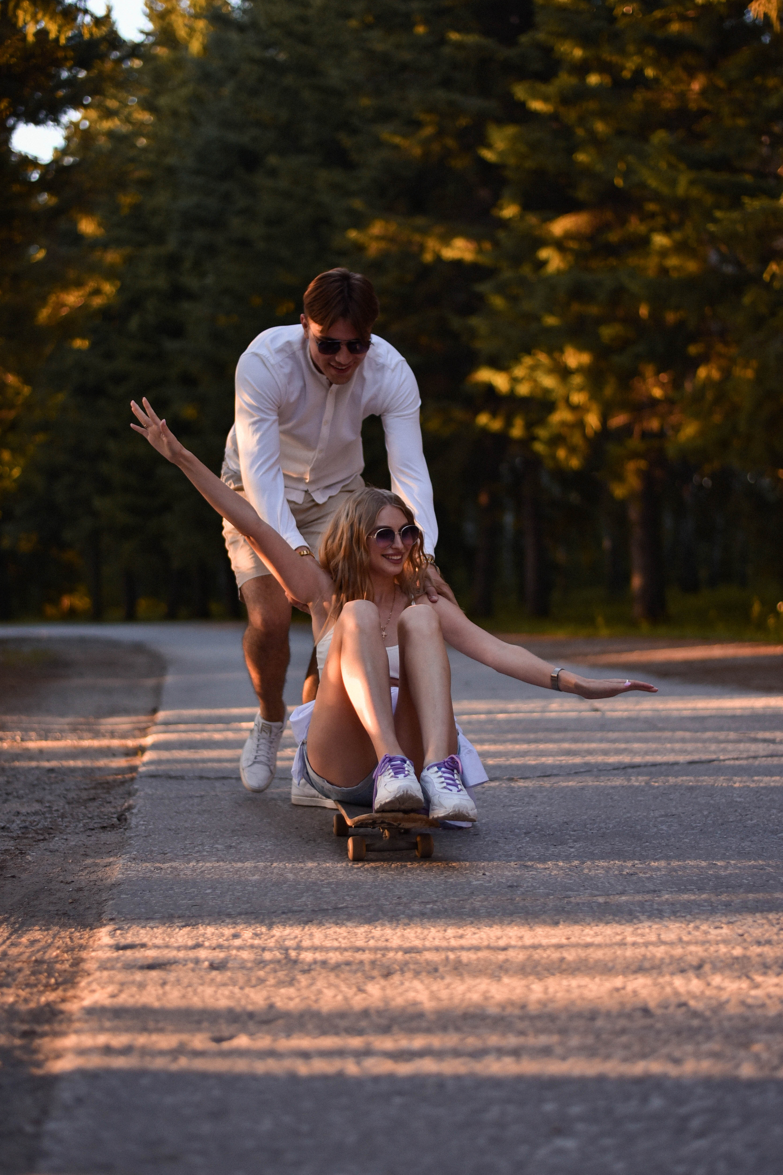 Любить — это красиво. Фотограф Юлия Гревцова