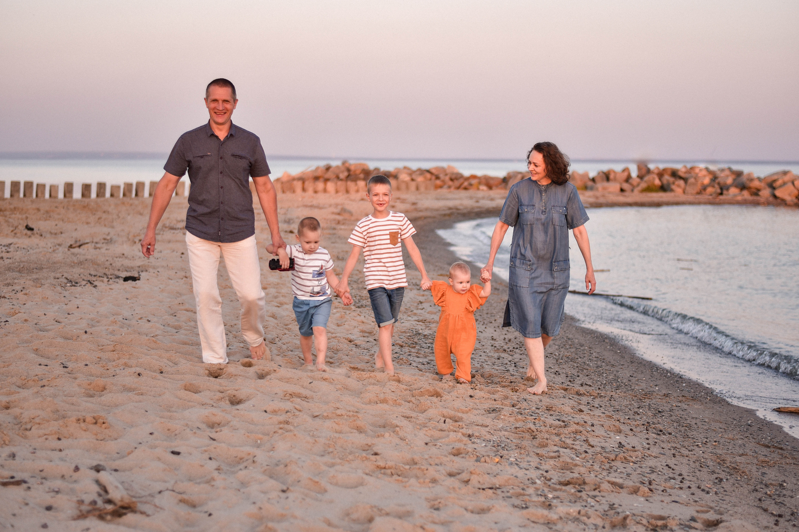 Морская история. Фотограф Юлия Гревцова