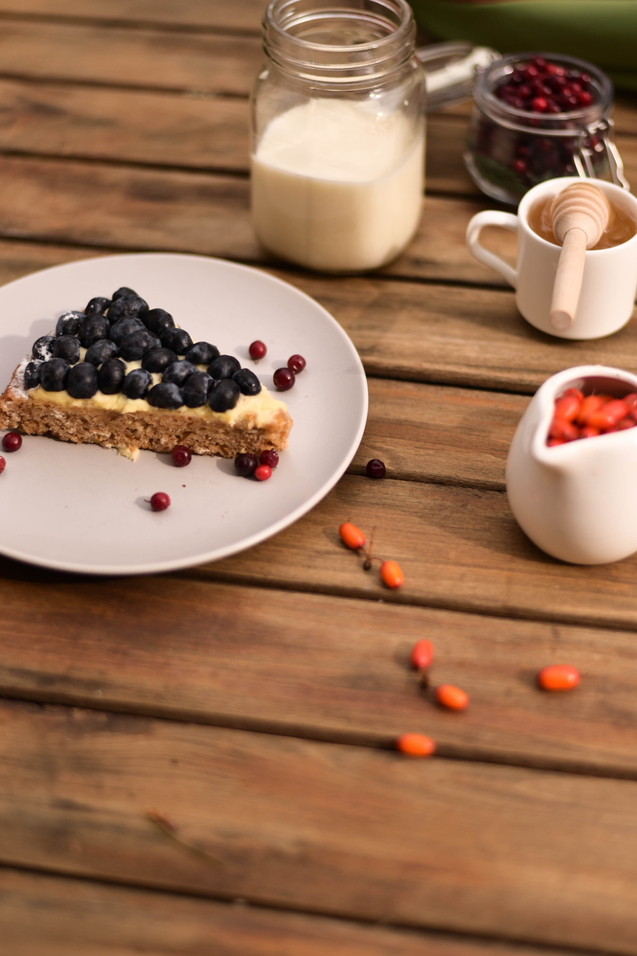 Рядом с природой. Фотограф Юлия Гревцова