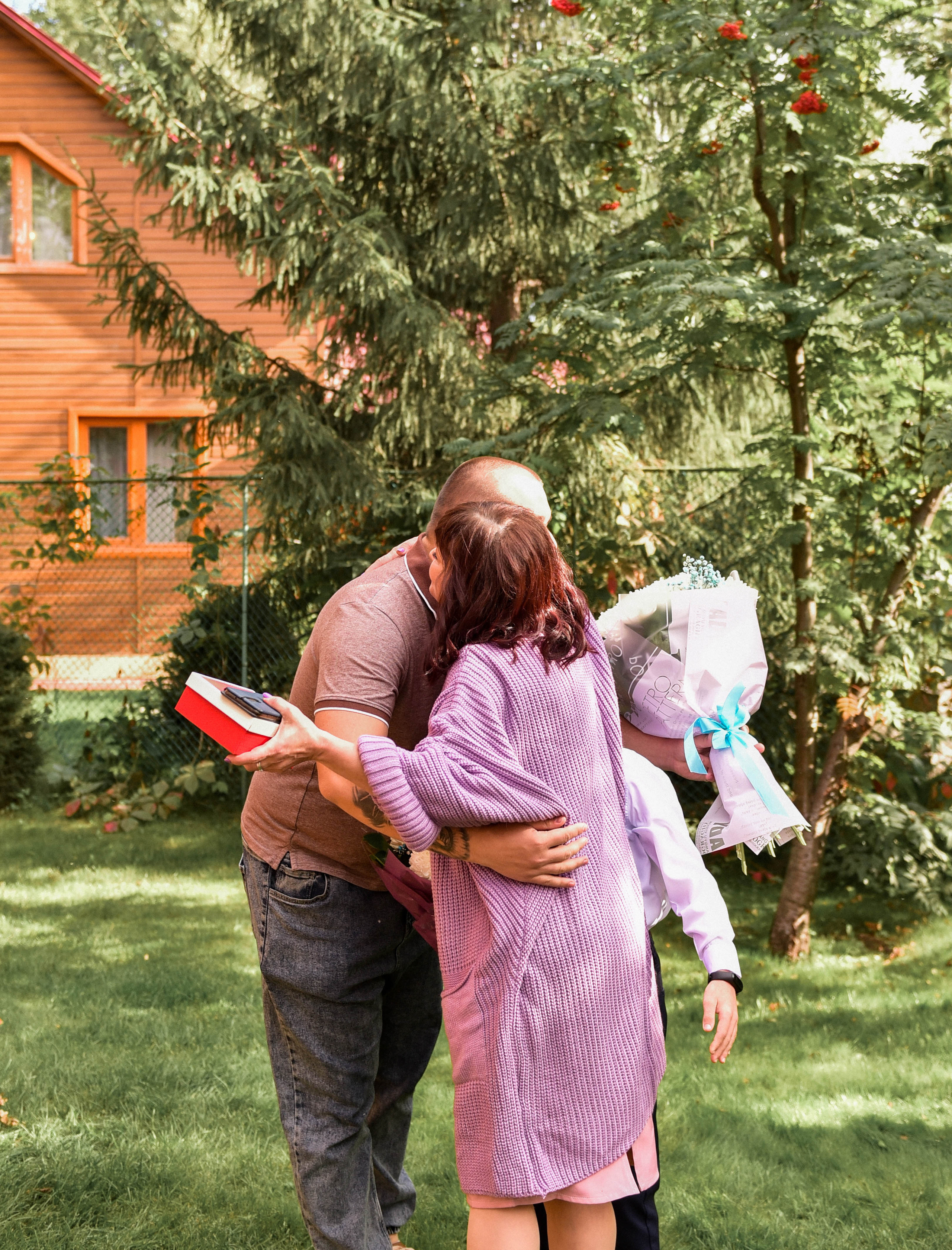 Солнечный день. Фотограф Юлия Гревцова