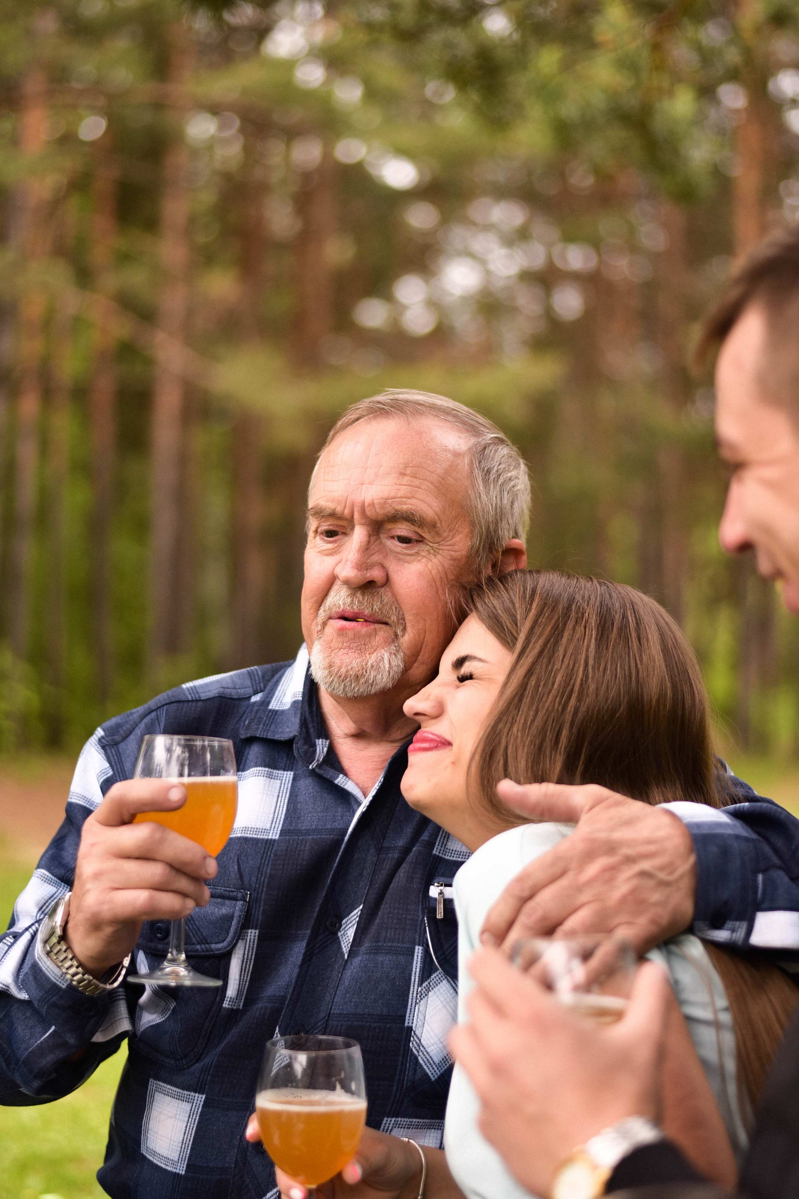Съёмка поколений. Фотограф Юлия Гревцова