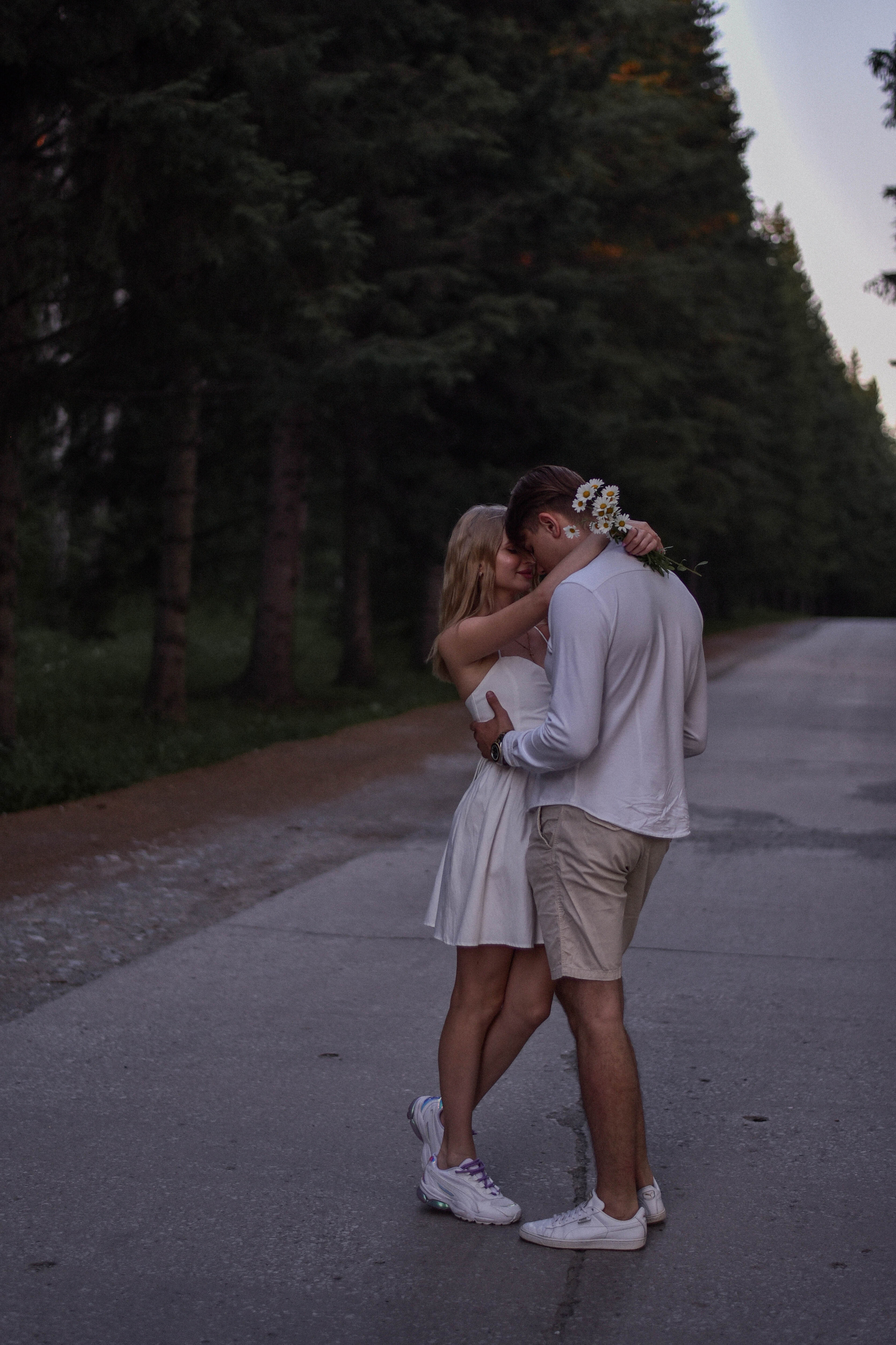 Любить — это красиво. Фотограф Юлия Гревцова