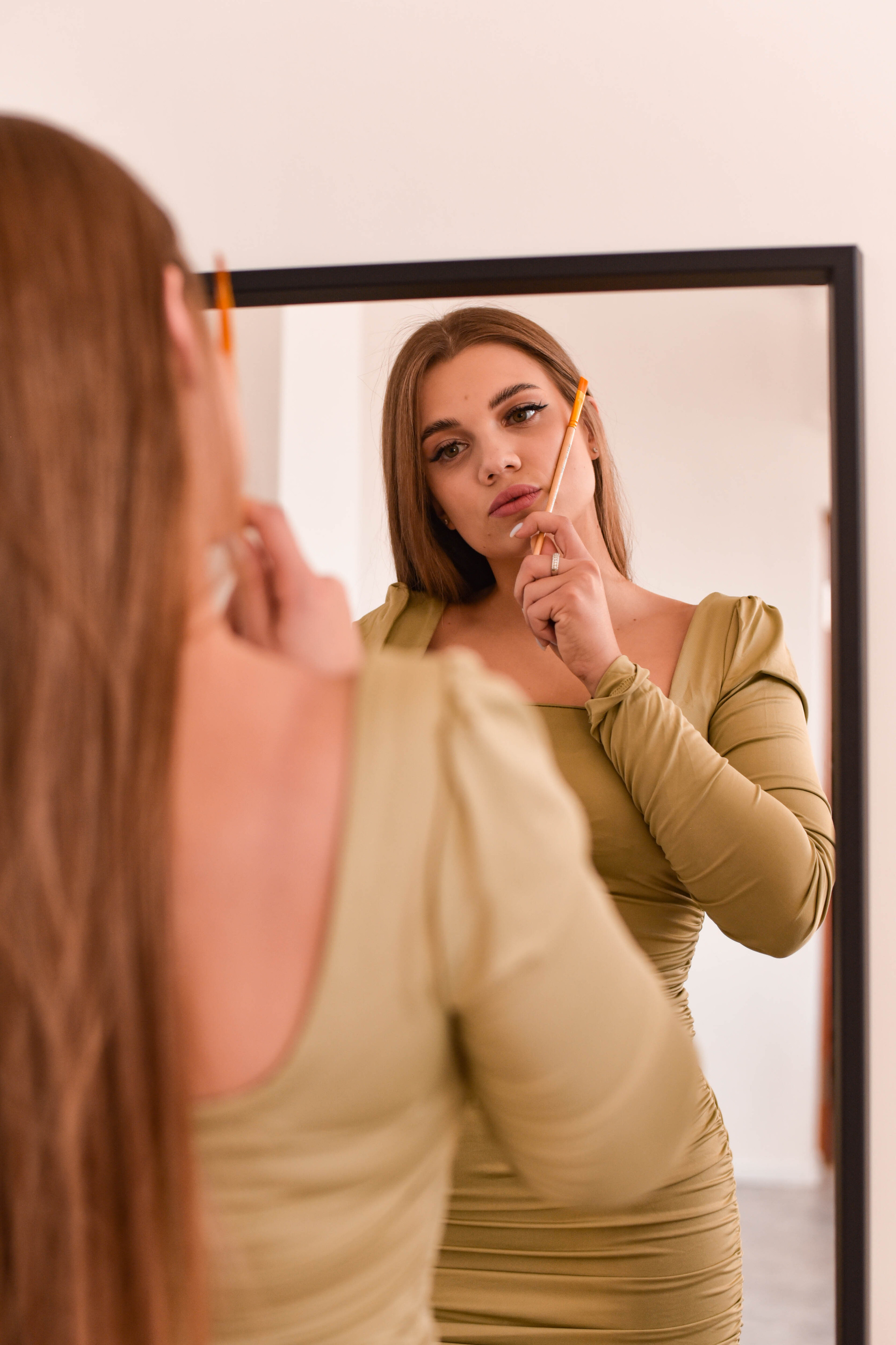 Подчеркни свою красоту. Фотограф Юлия Гревцова