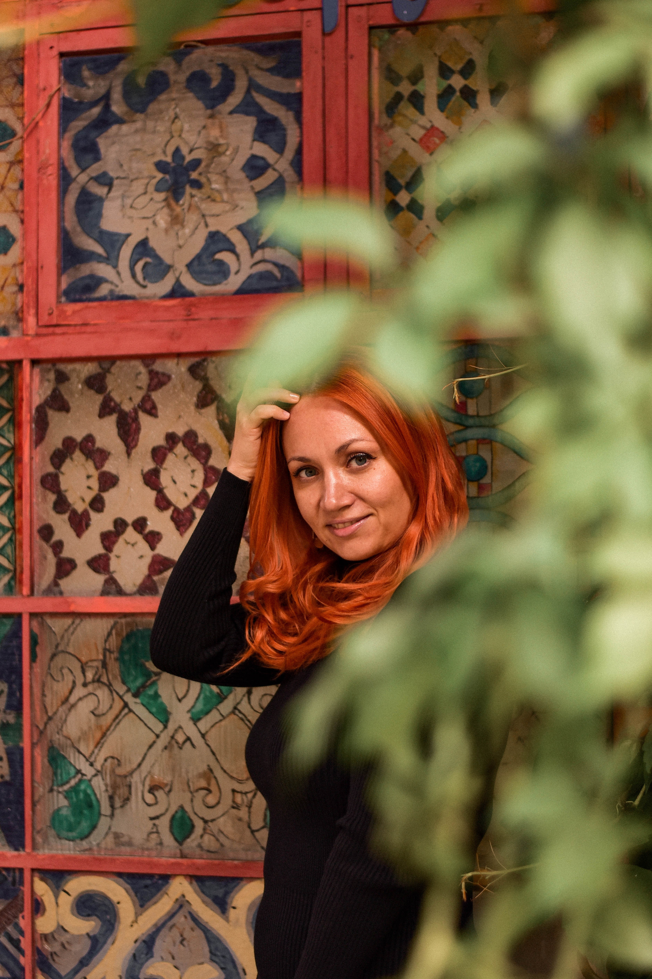 Искусство быть женщиной. Фотограф Юлия Гревцова