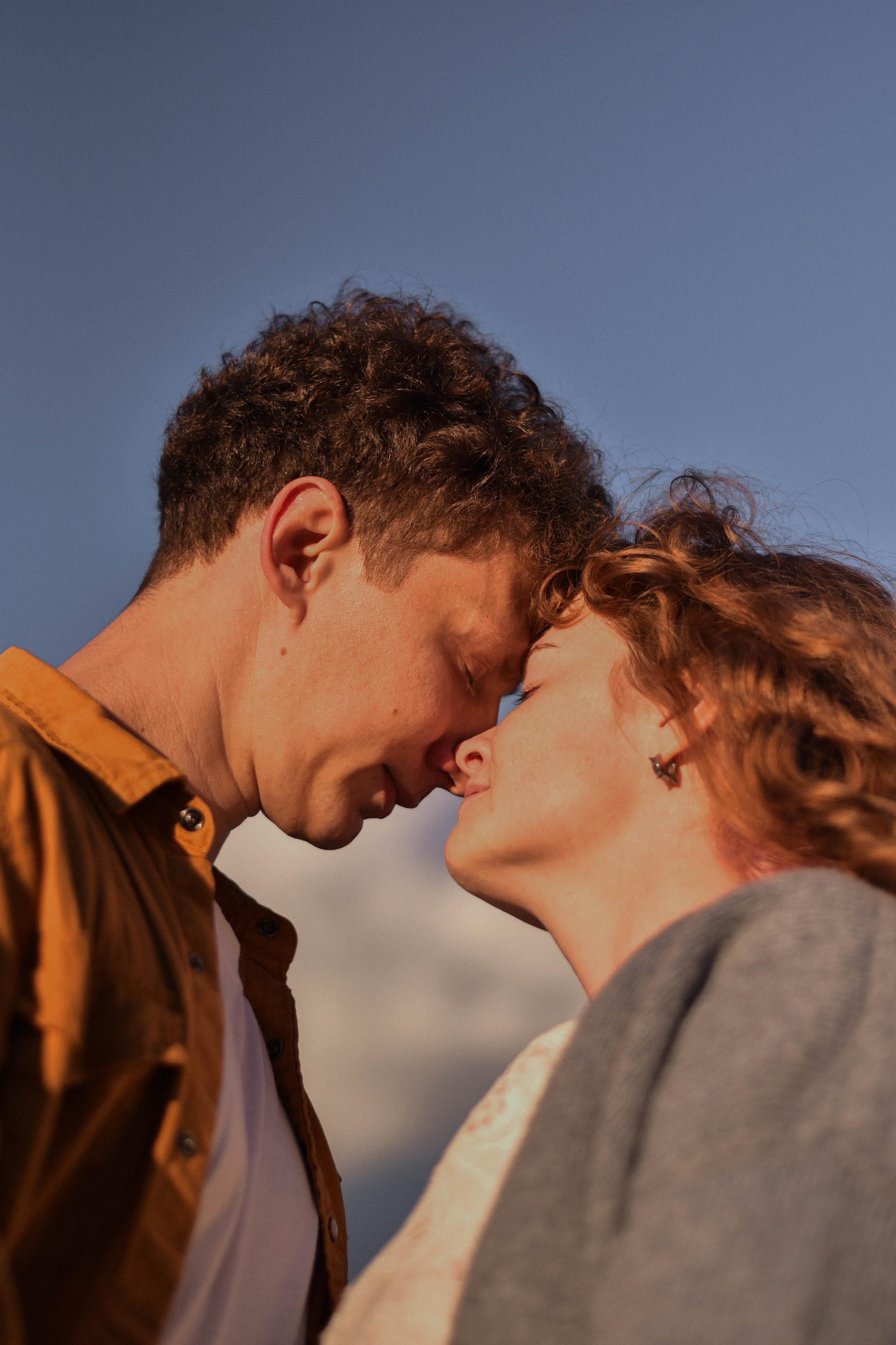 На закате. Фотограф Юлия Гревцова