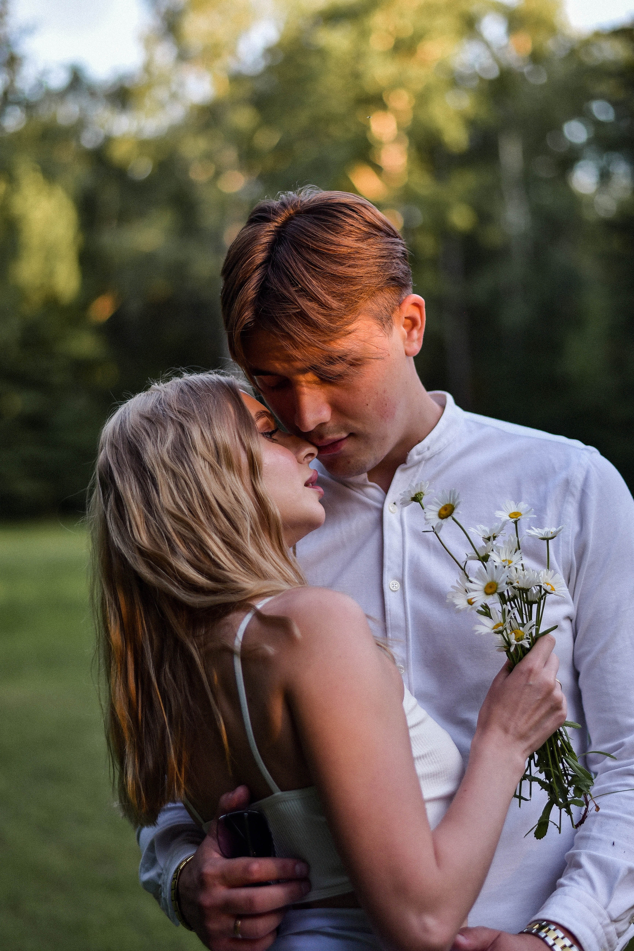 Любить — это красиво. Фотограф Юлия Гревцова