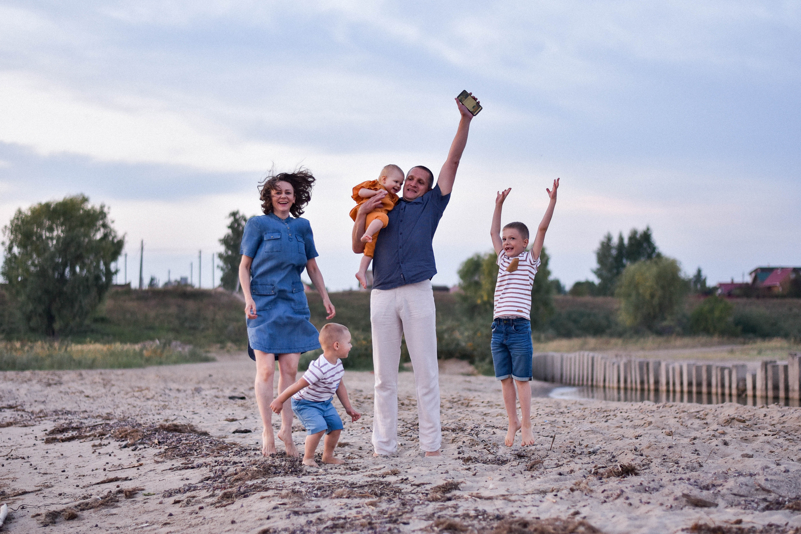 Морская история. Фотограф Юлия Гревцова