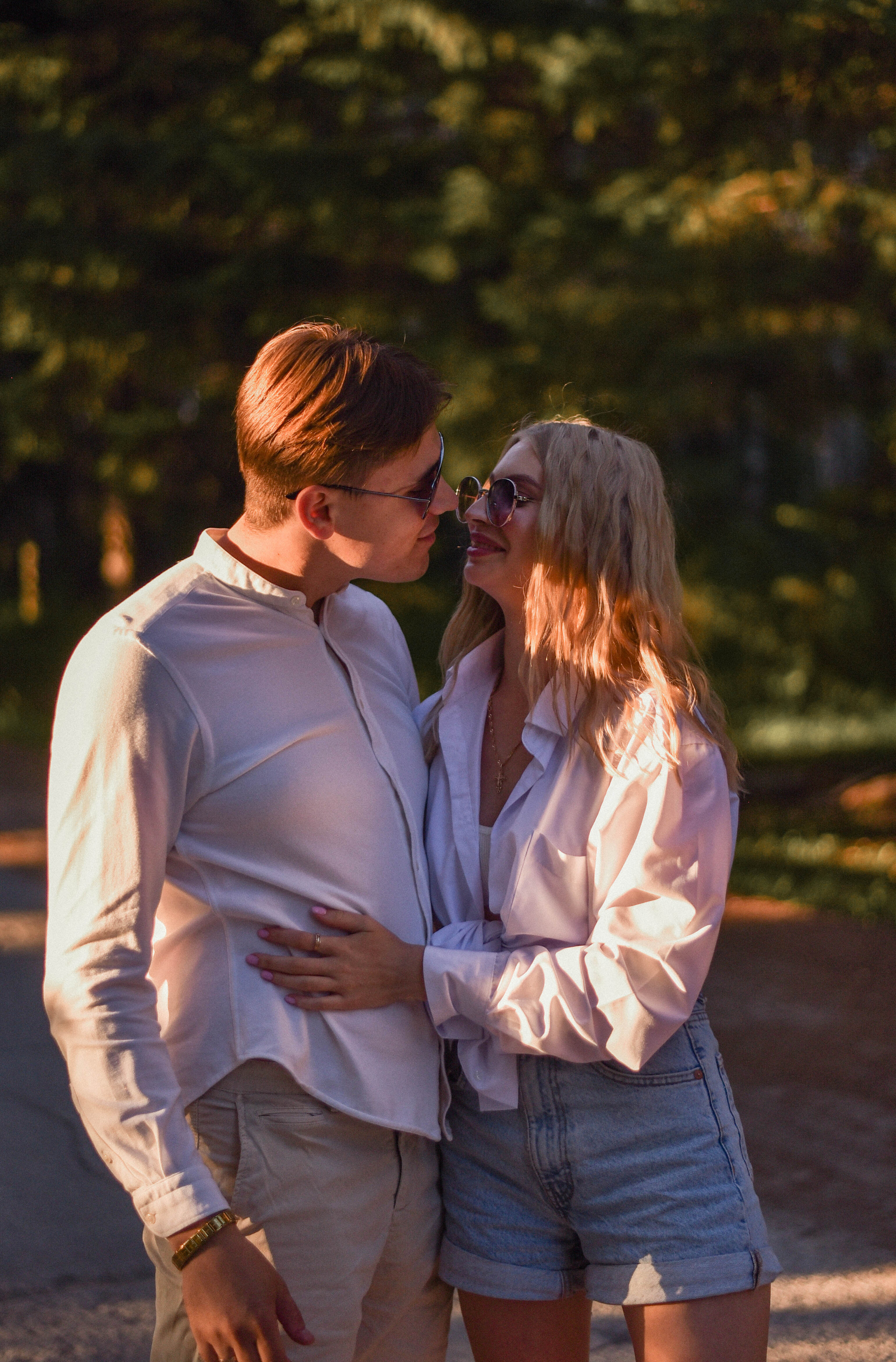 Любить — это красиво. Фотограф Юлия Гревцова