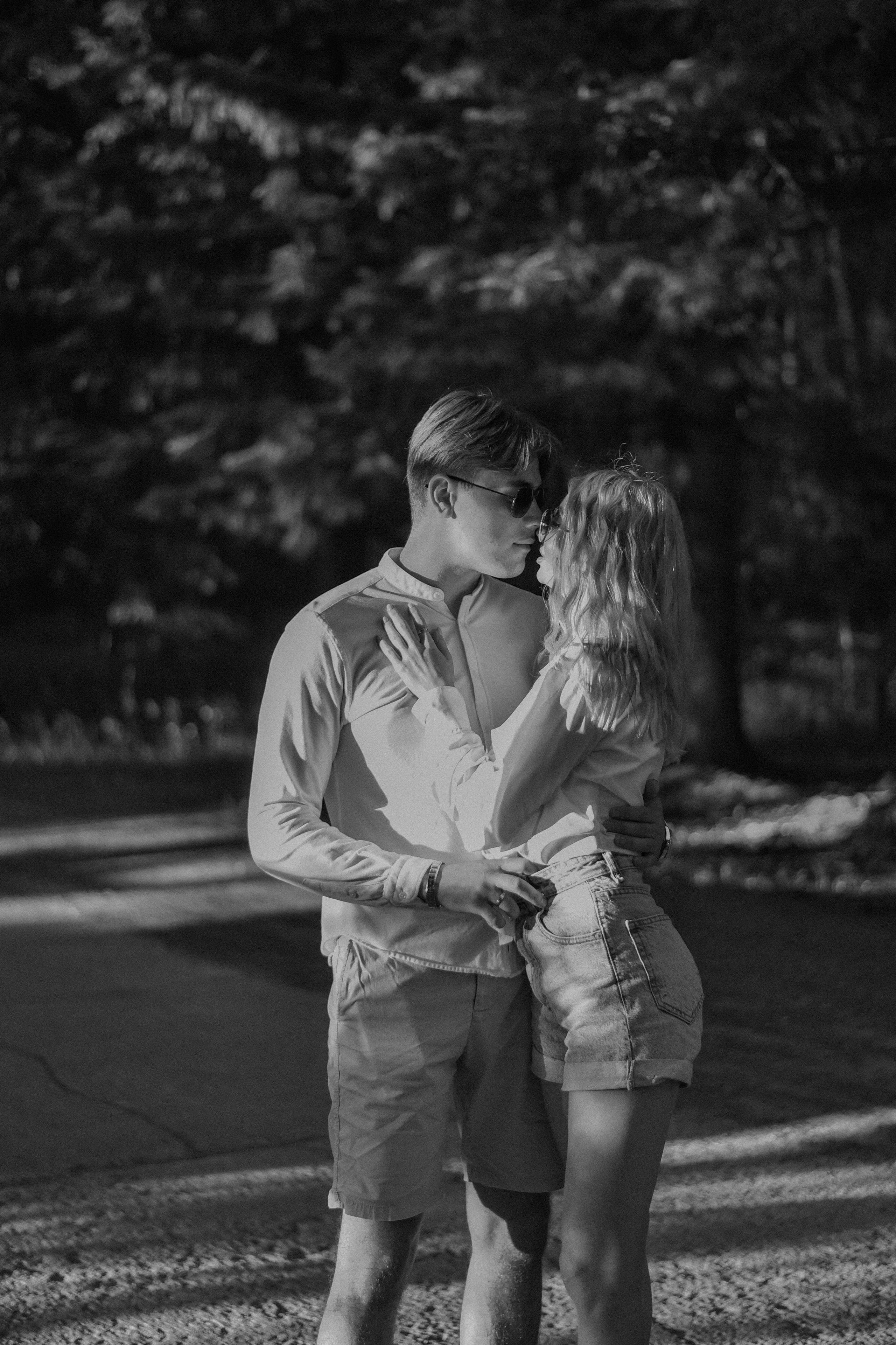 Любить — это красиво. Фотограф Юлия Гревцова