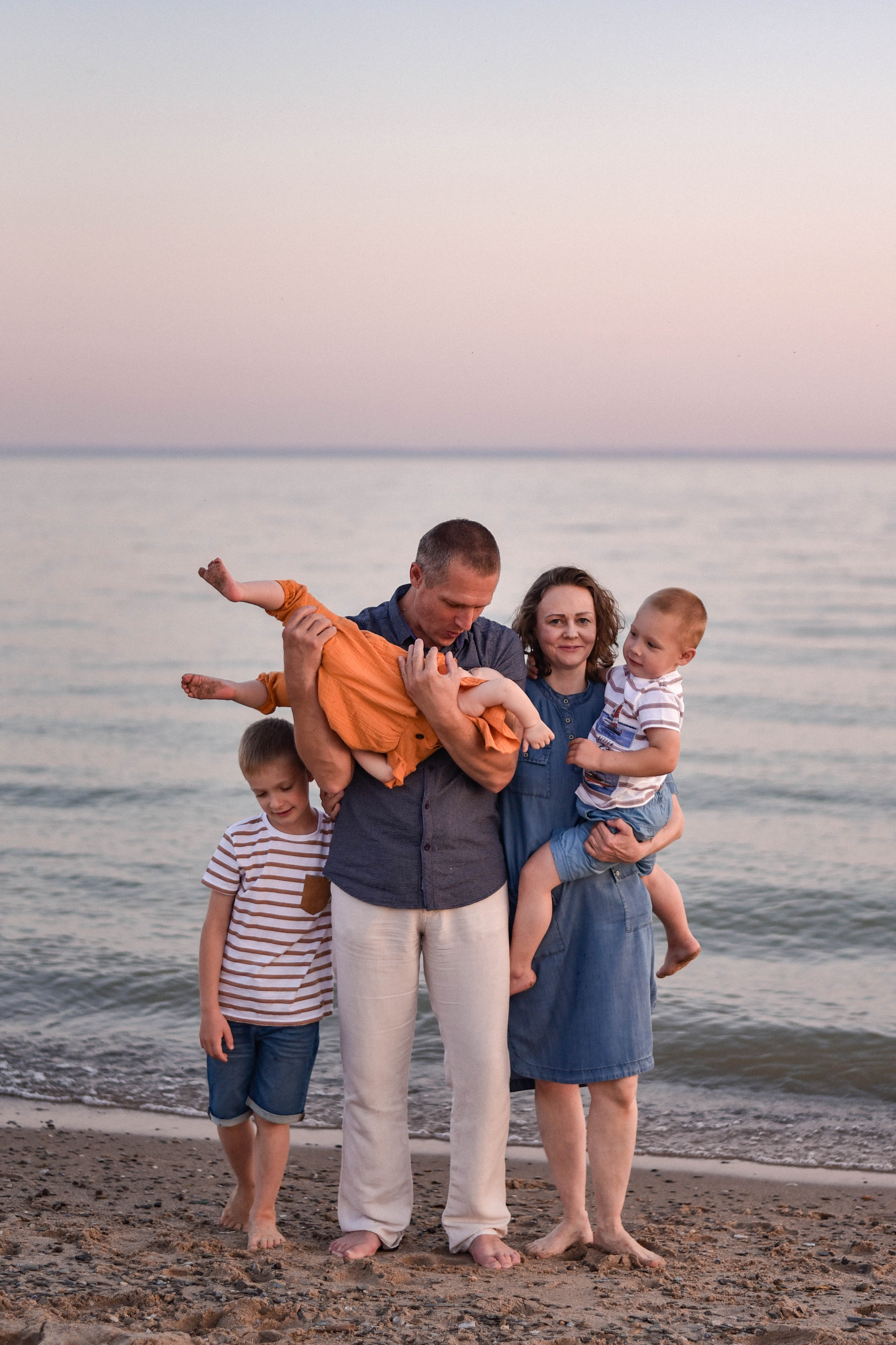 Морская история. Фотограф Юлия Гревцова