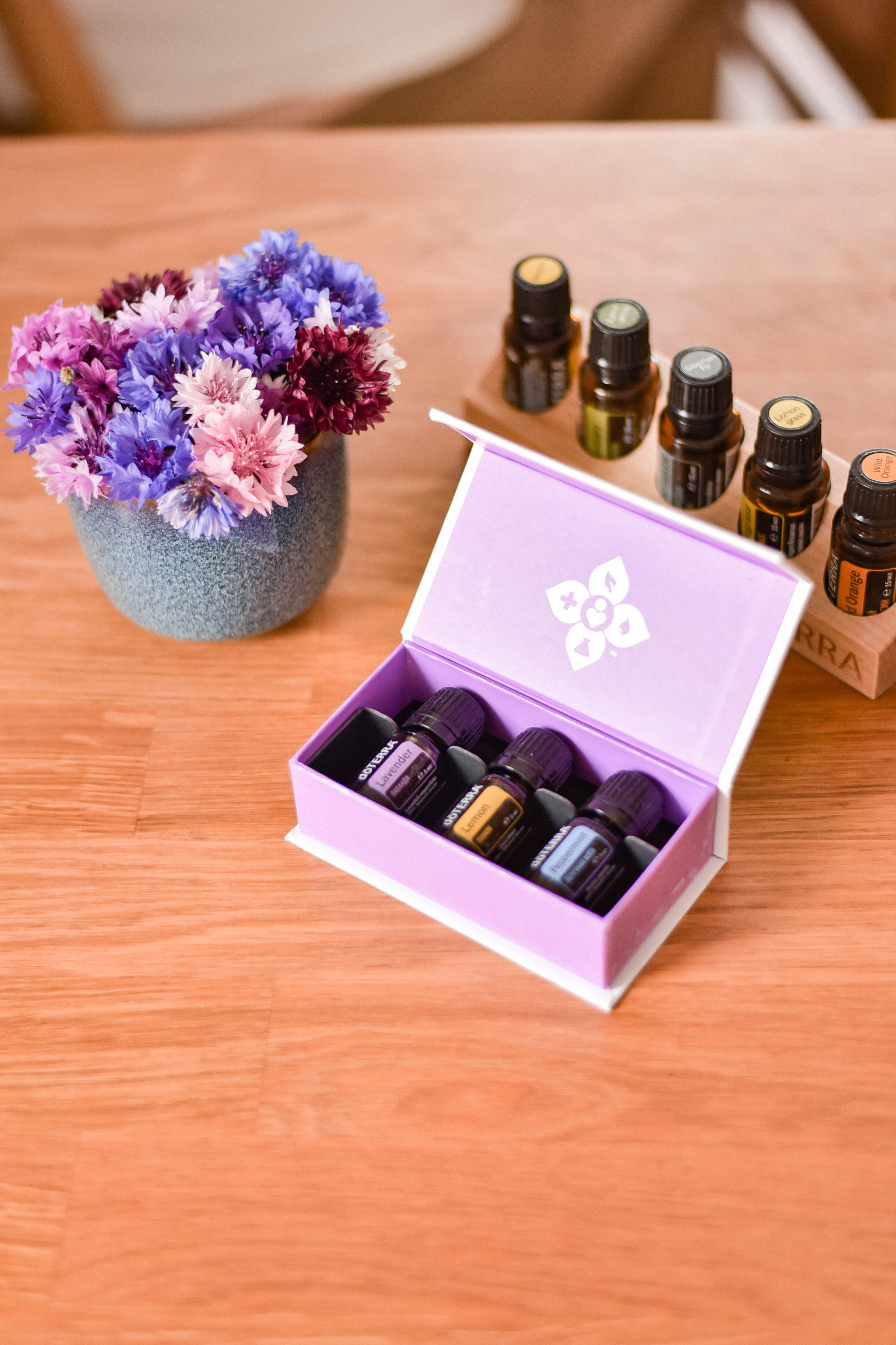 Эфирные масла. Фотограф Юлия Гревцова