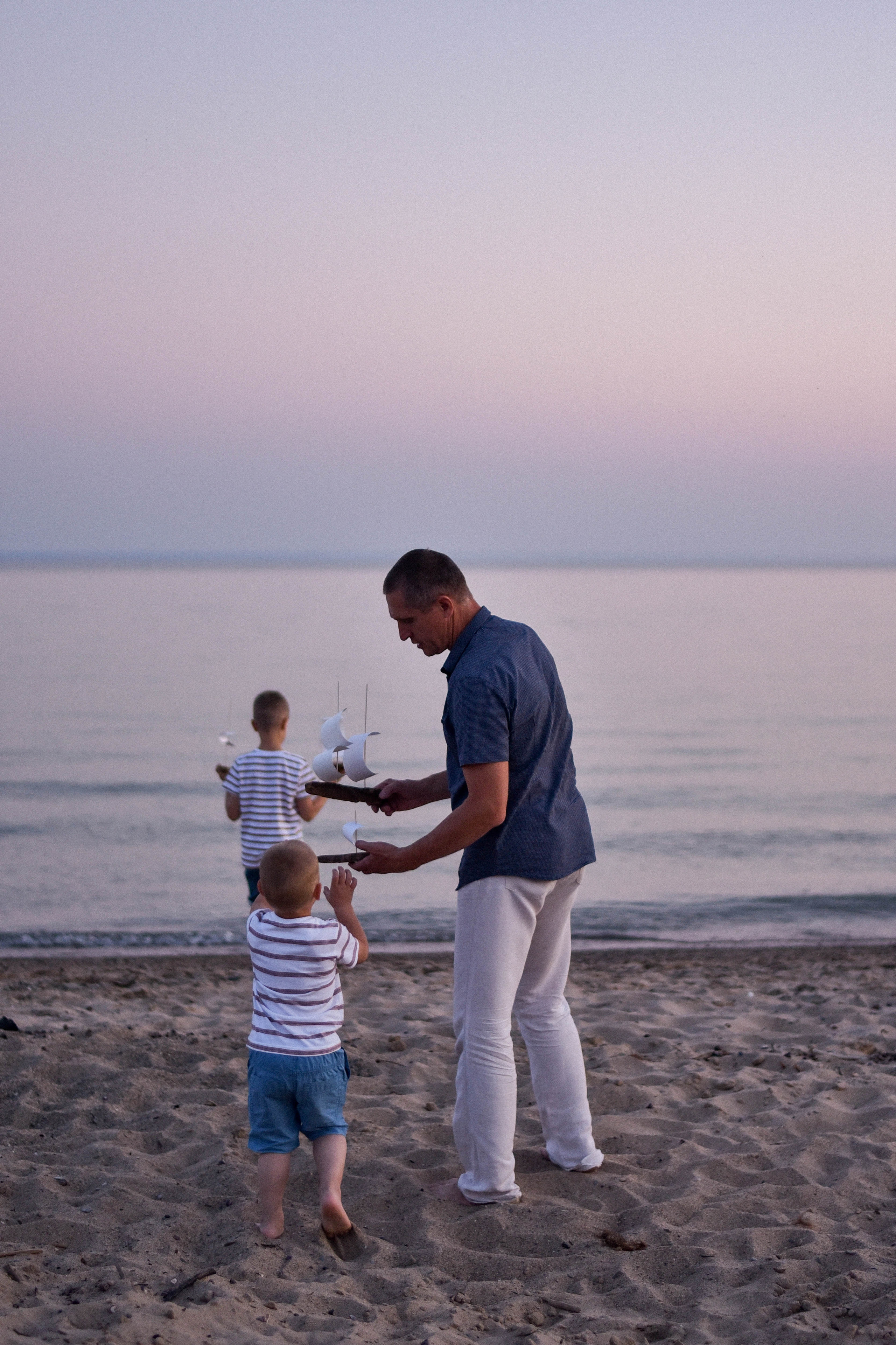 Морская история. Фотограф Юлия Гревцова