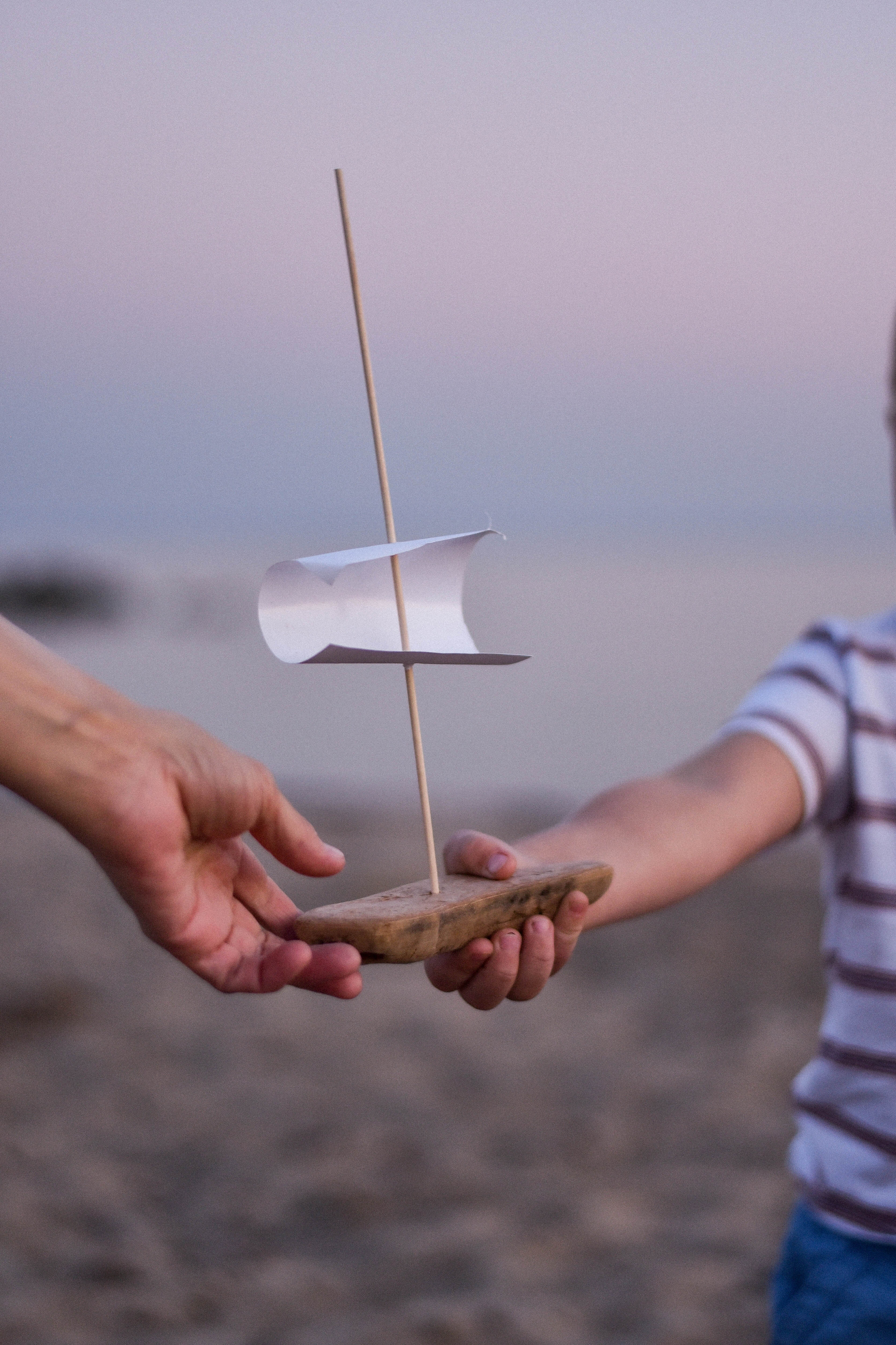 Морская история. Фотограф Юлия Гревцова