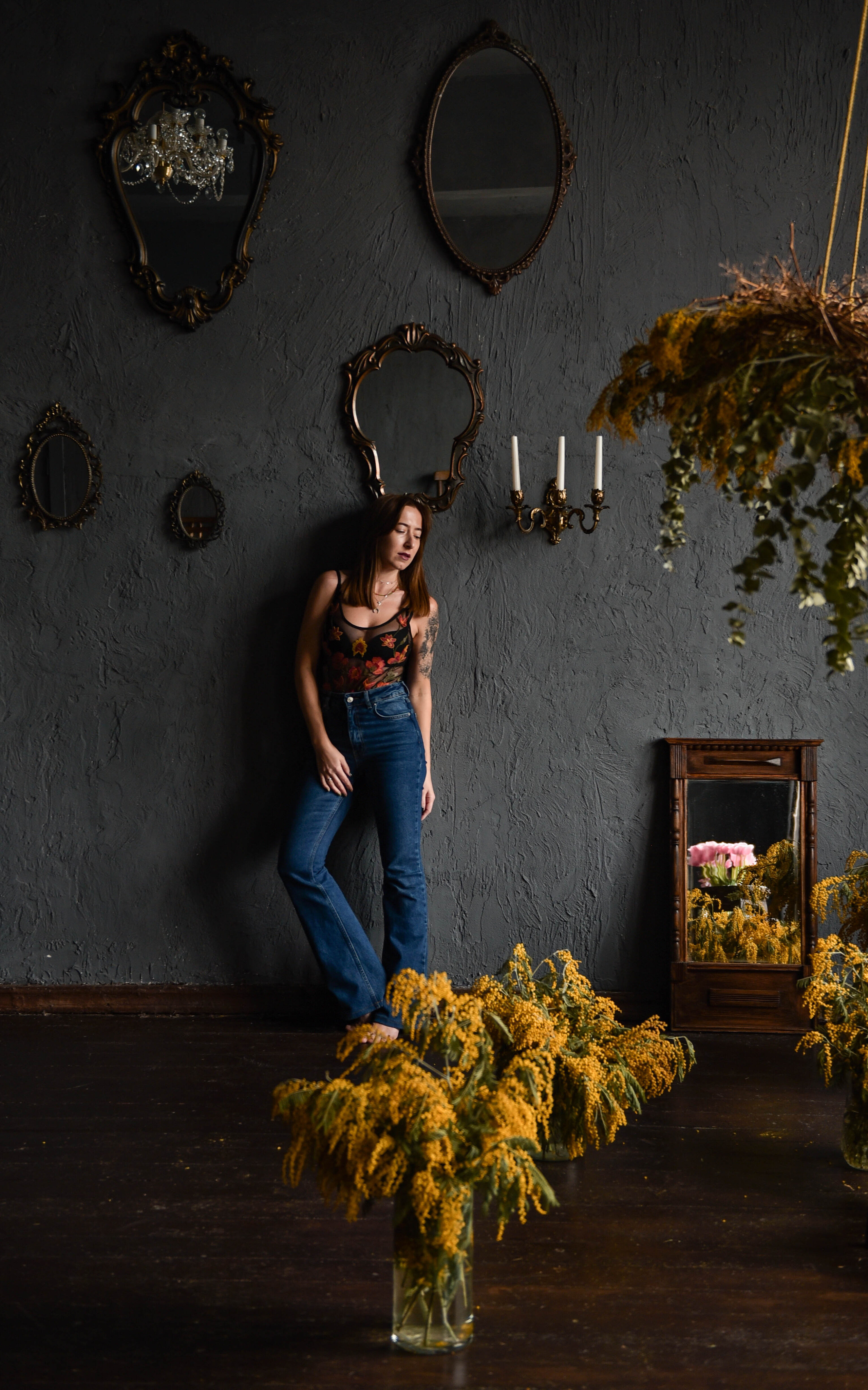 Анечка. Фотограф Юлия Гревцова