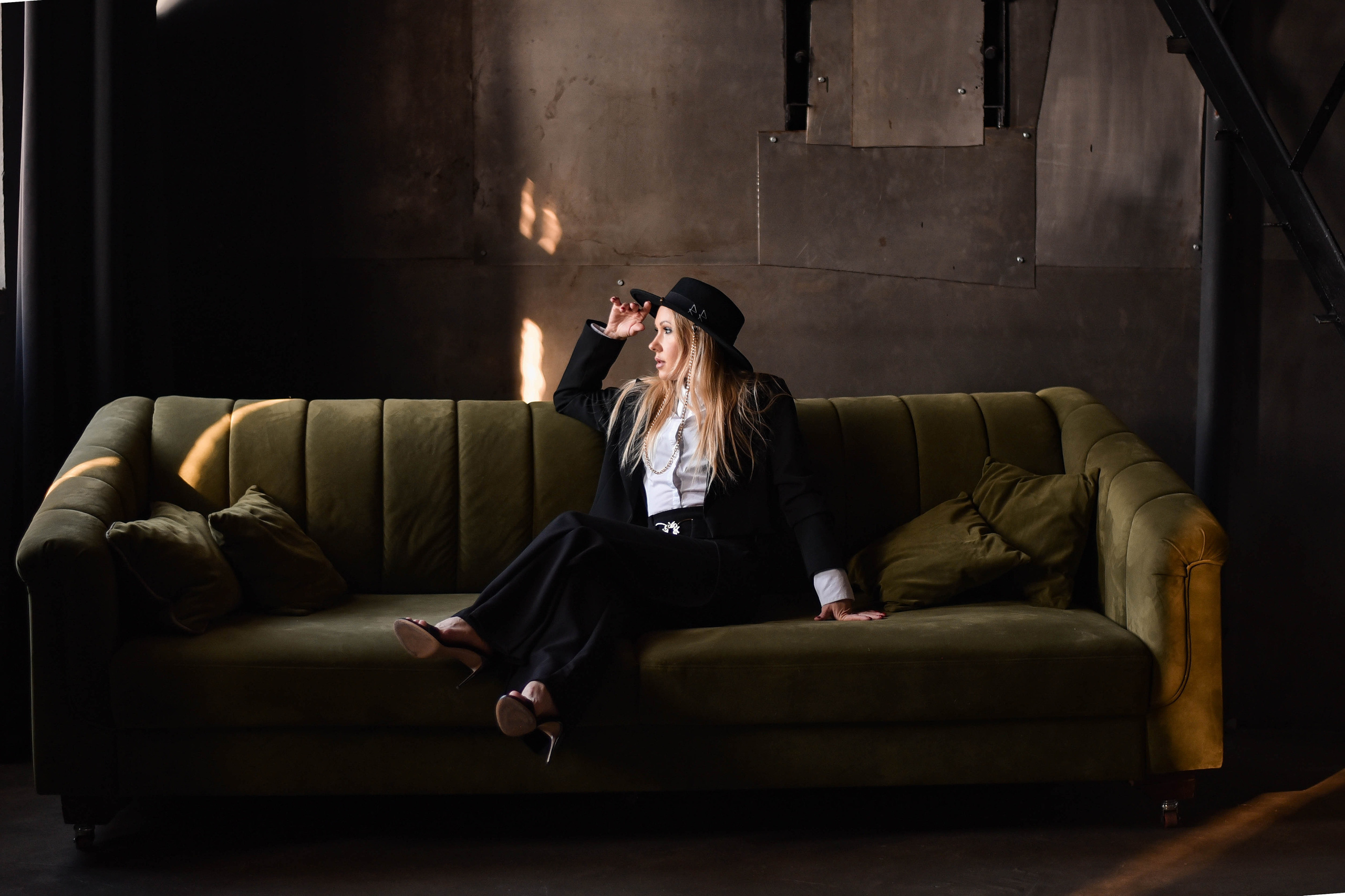 Екатерина. Фотограф Юлия Гревцова