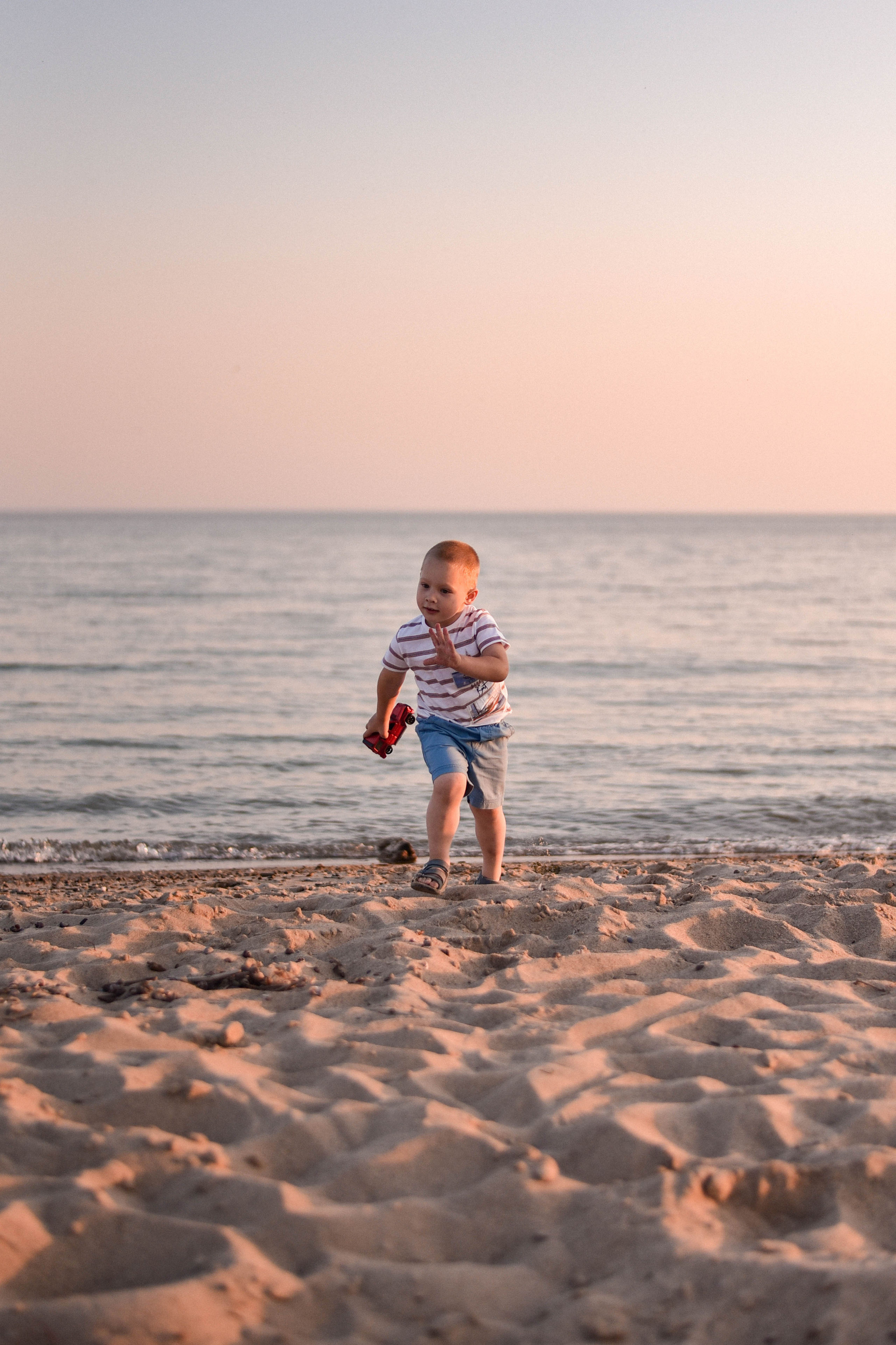 Морская история. Фотограф Юлия Гревцова