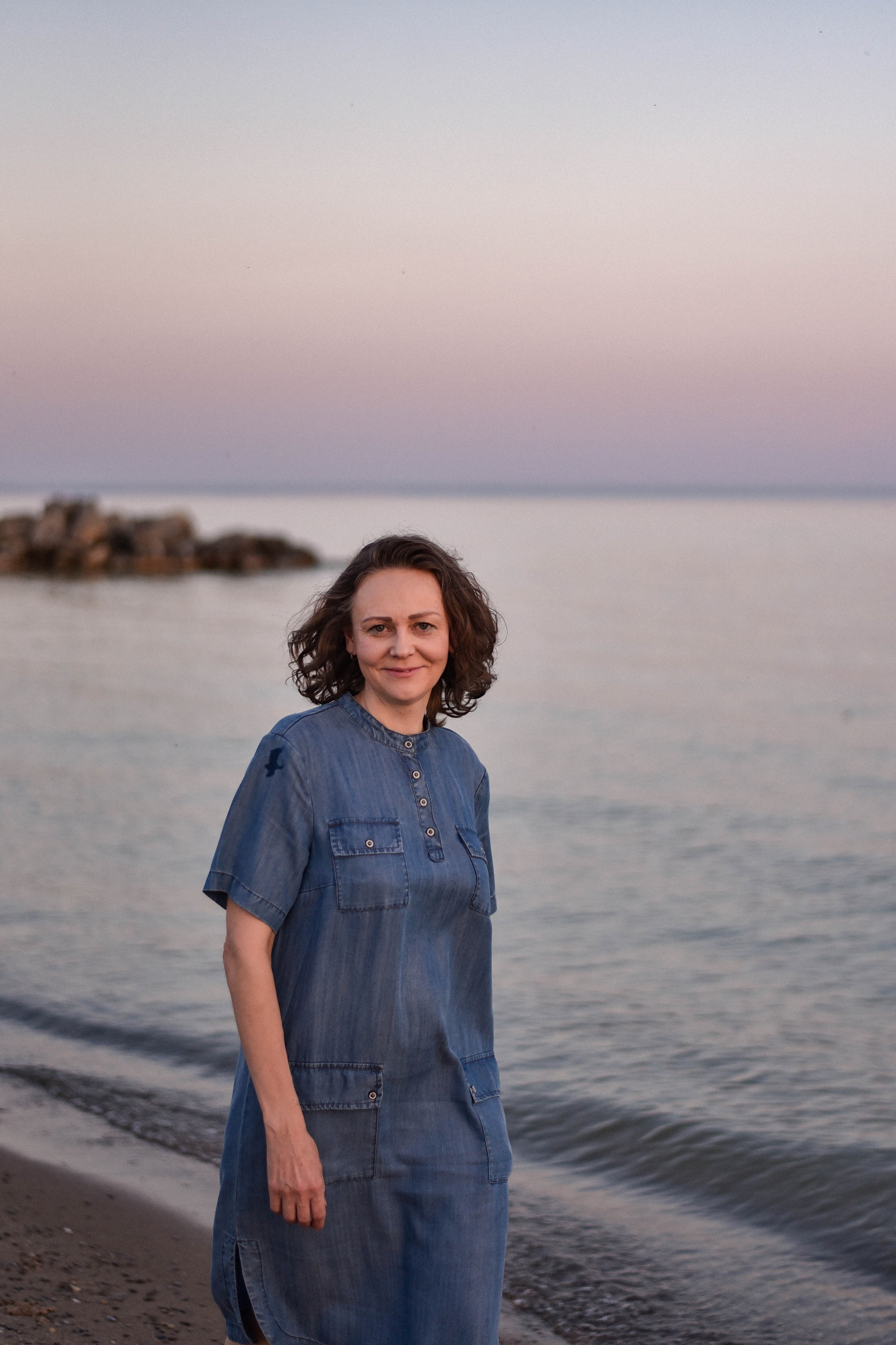 Морская история. Фотограф Юлия Гревцова