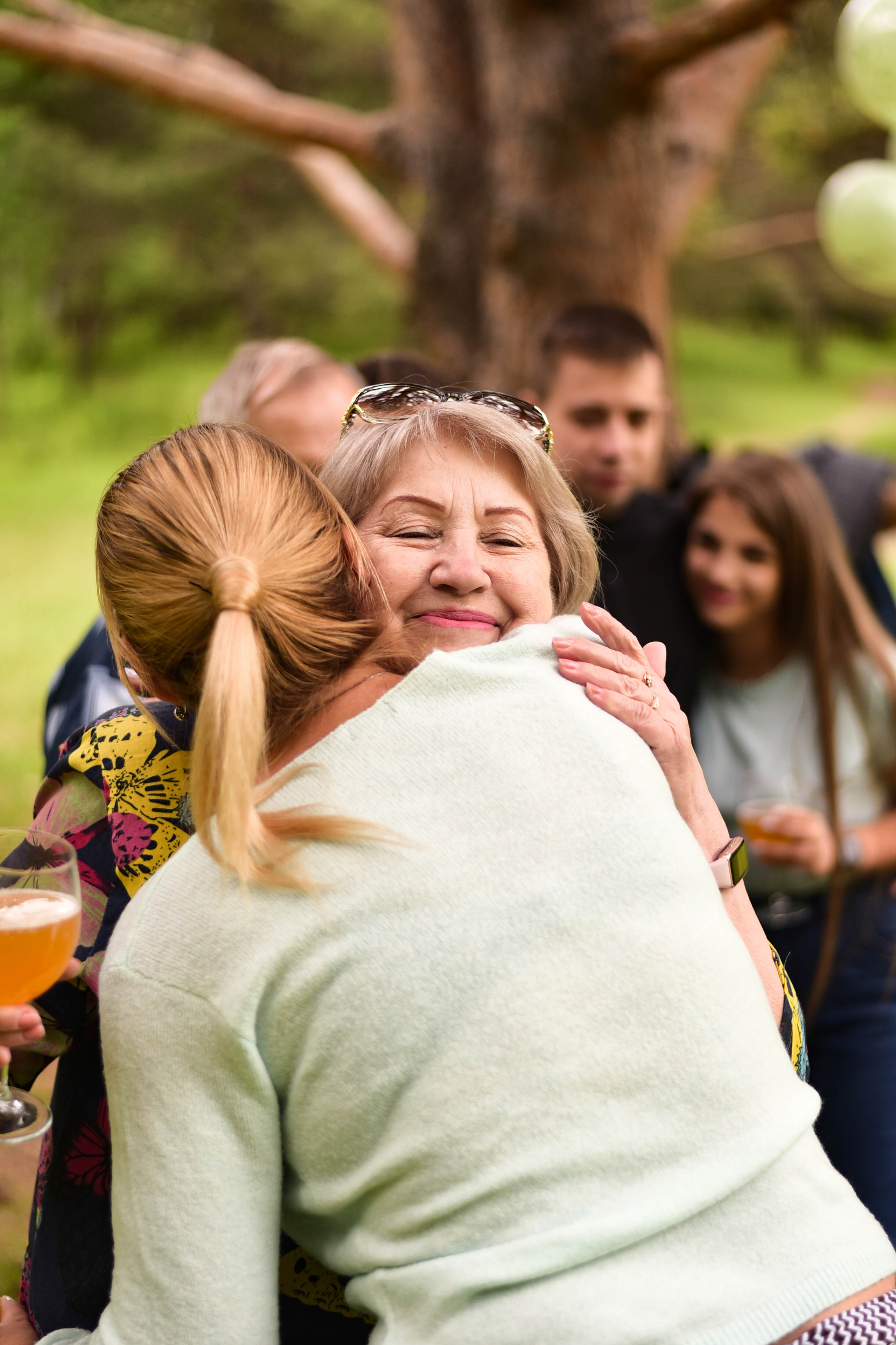 Съёмка поколений. Фотограф Юлия Гревцова