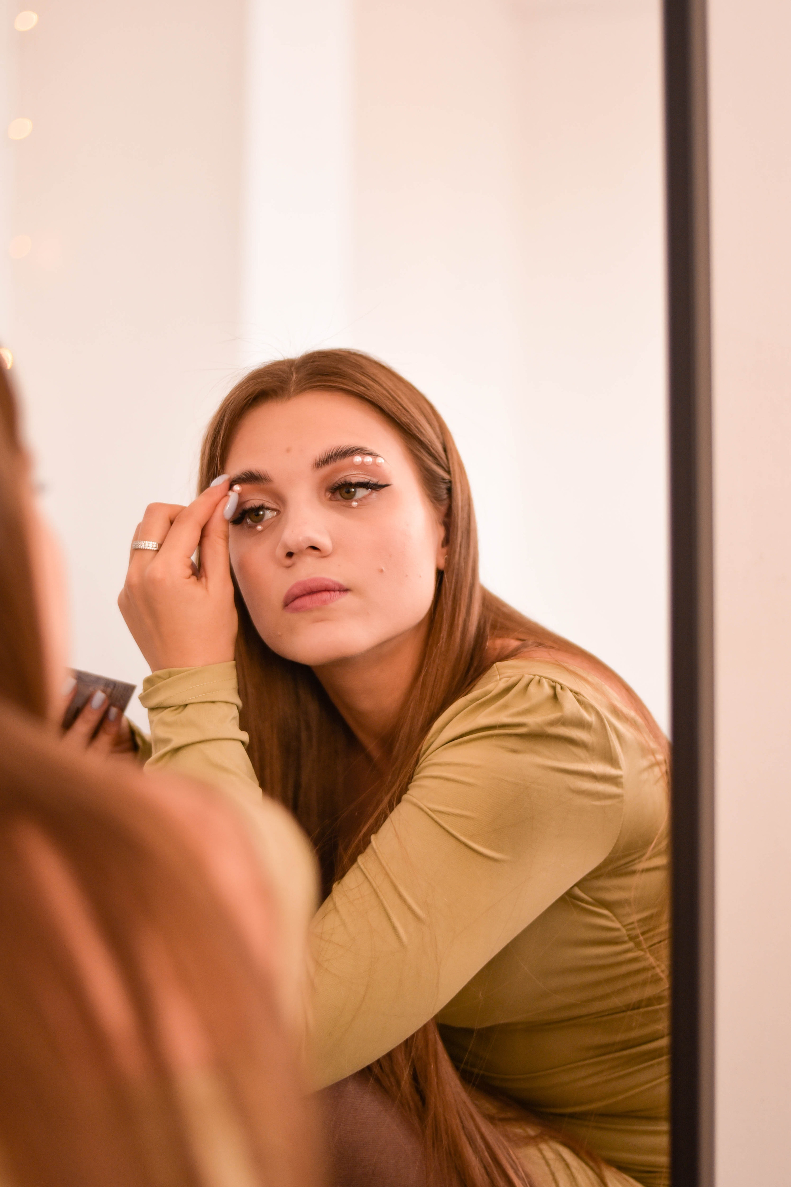 Подчеркни свою красоту. Фотограф Юлия Гревцова