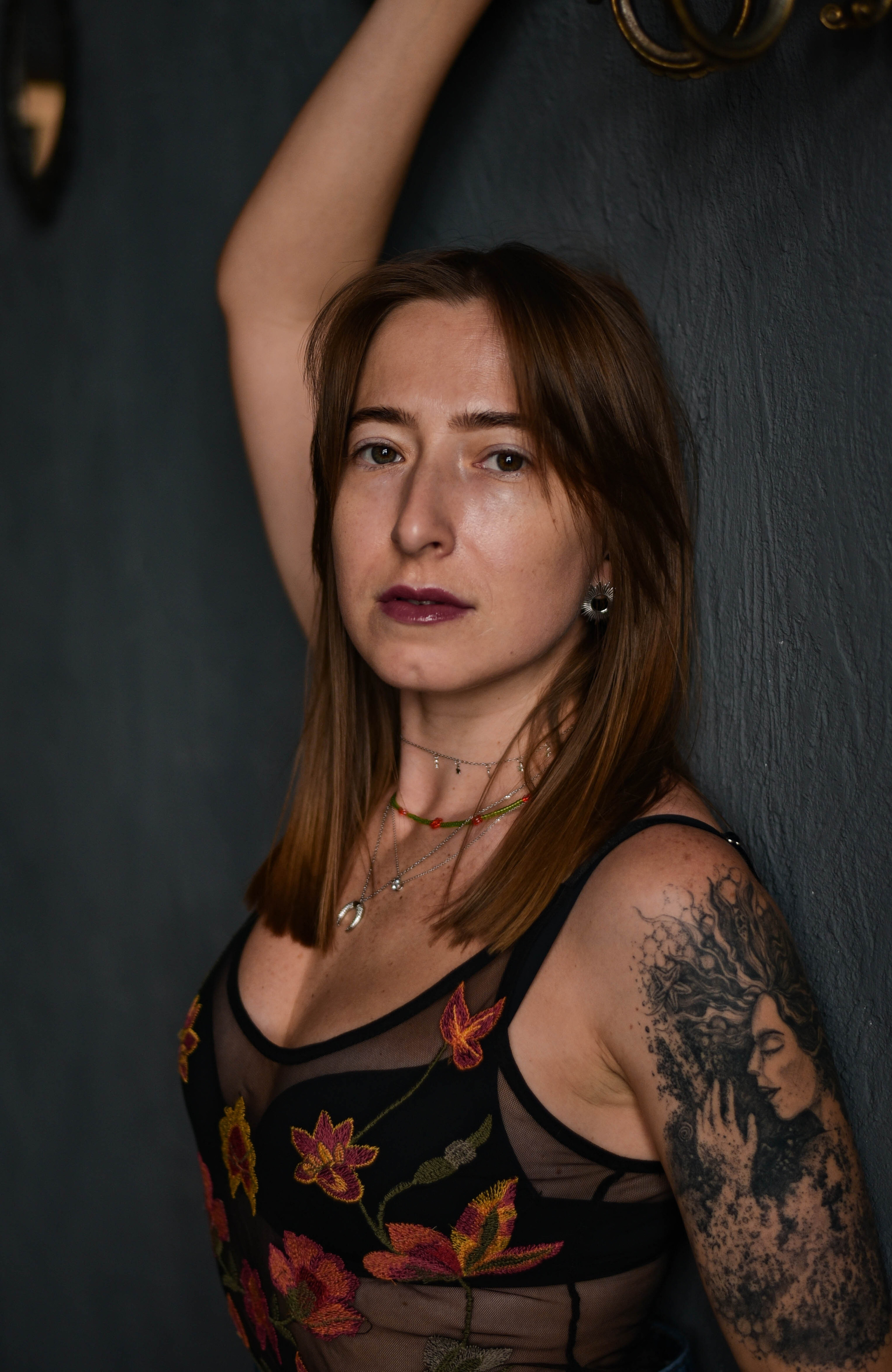 Анечка. Фотограф Юлия Гревцова