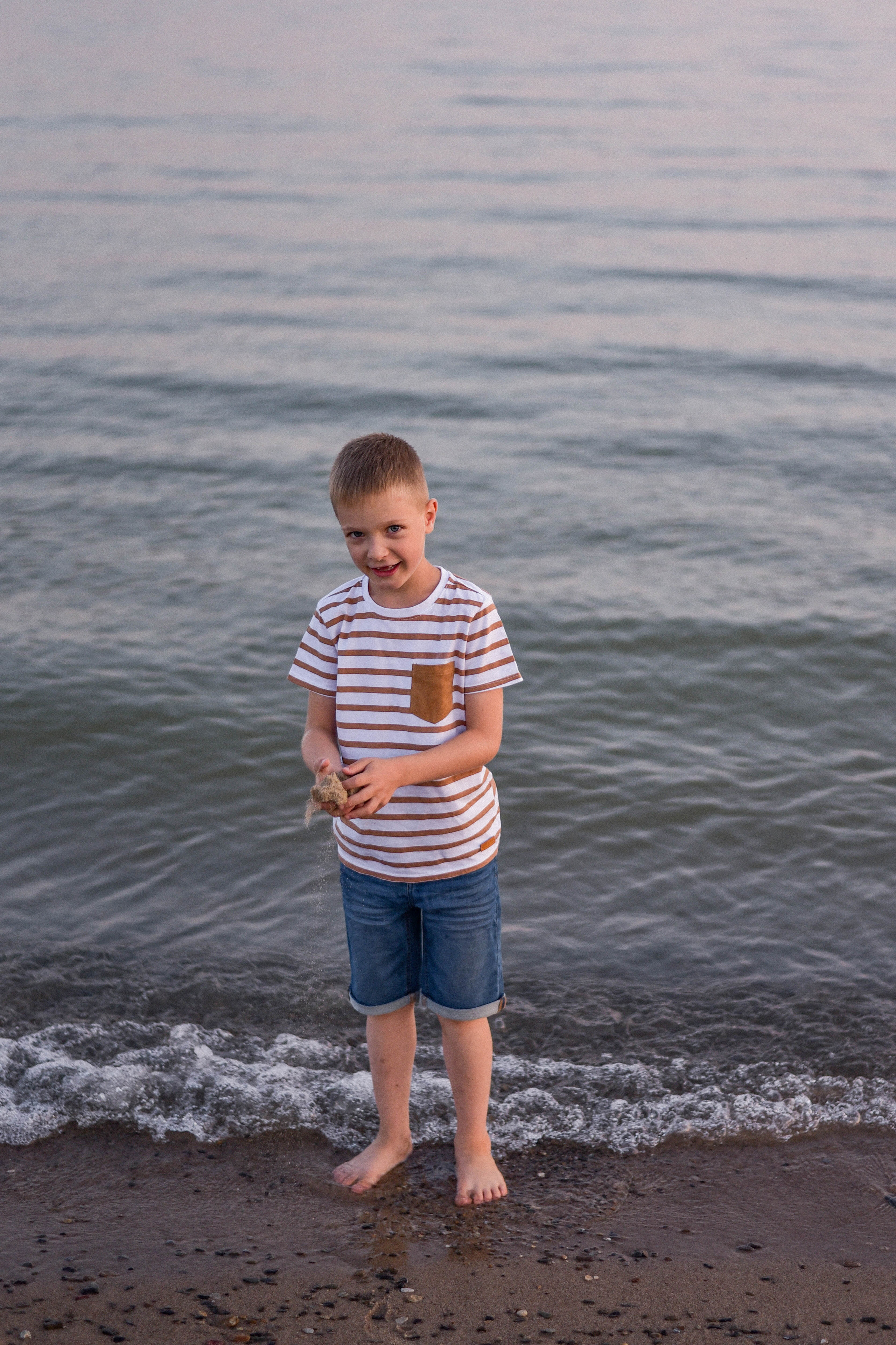 Морская история. Фотограф Юлия Гревцова