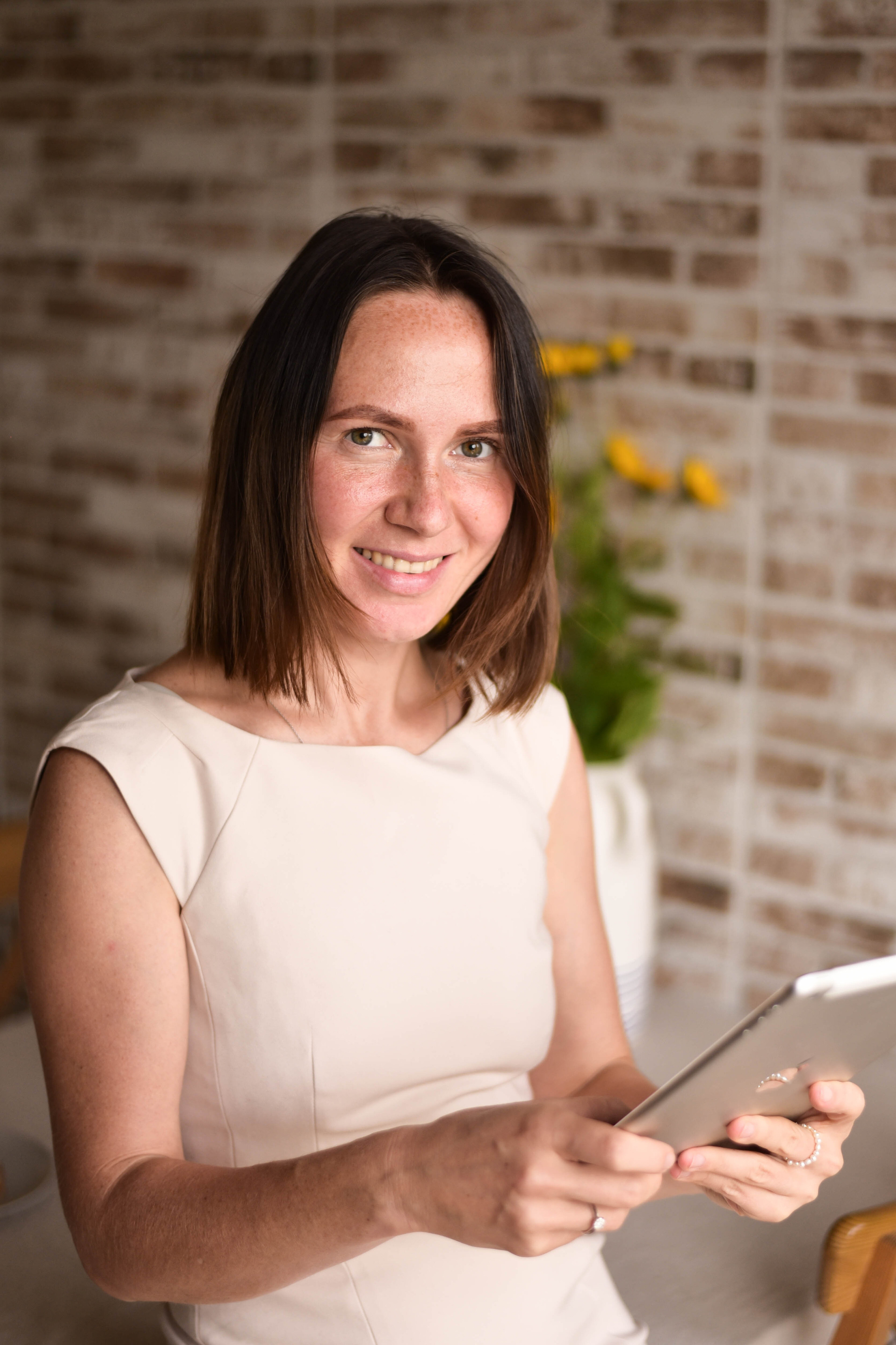 Рядом с природой. Фотограф Юлия Гревцова