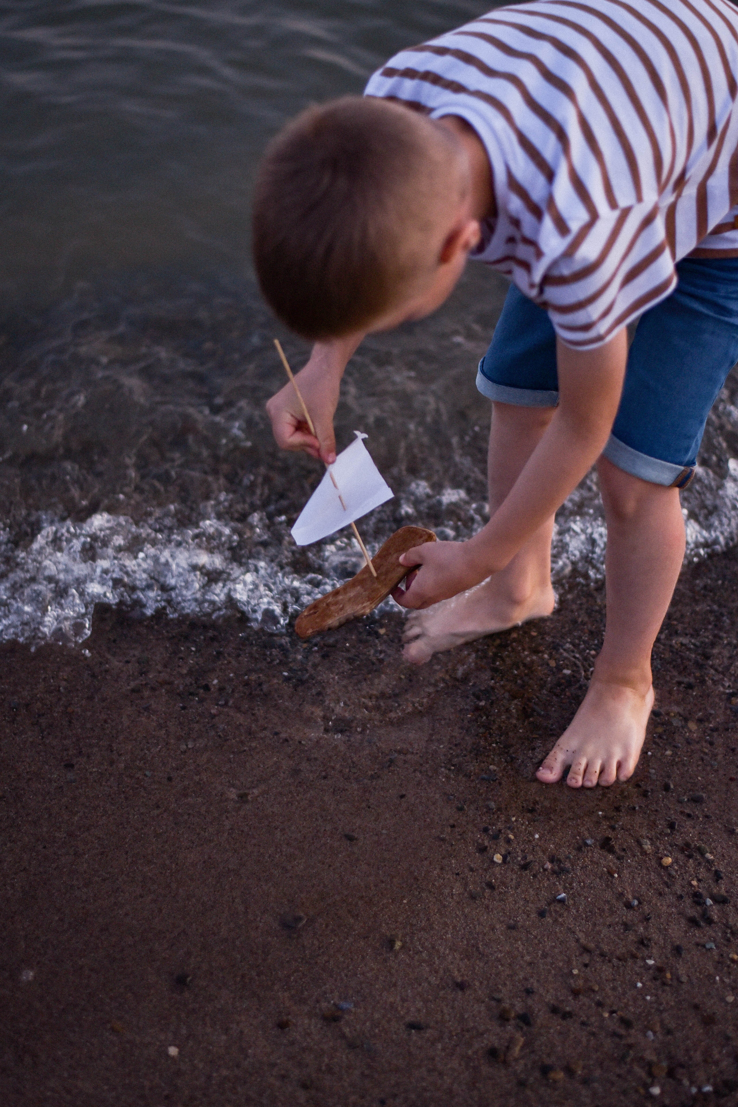 Морская история. Фотограф Юлия Гревцова