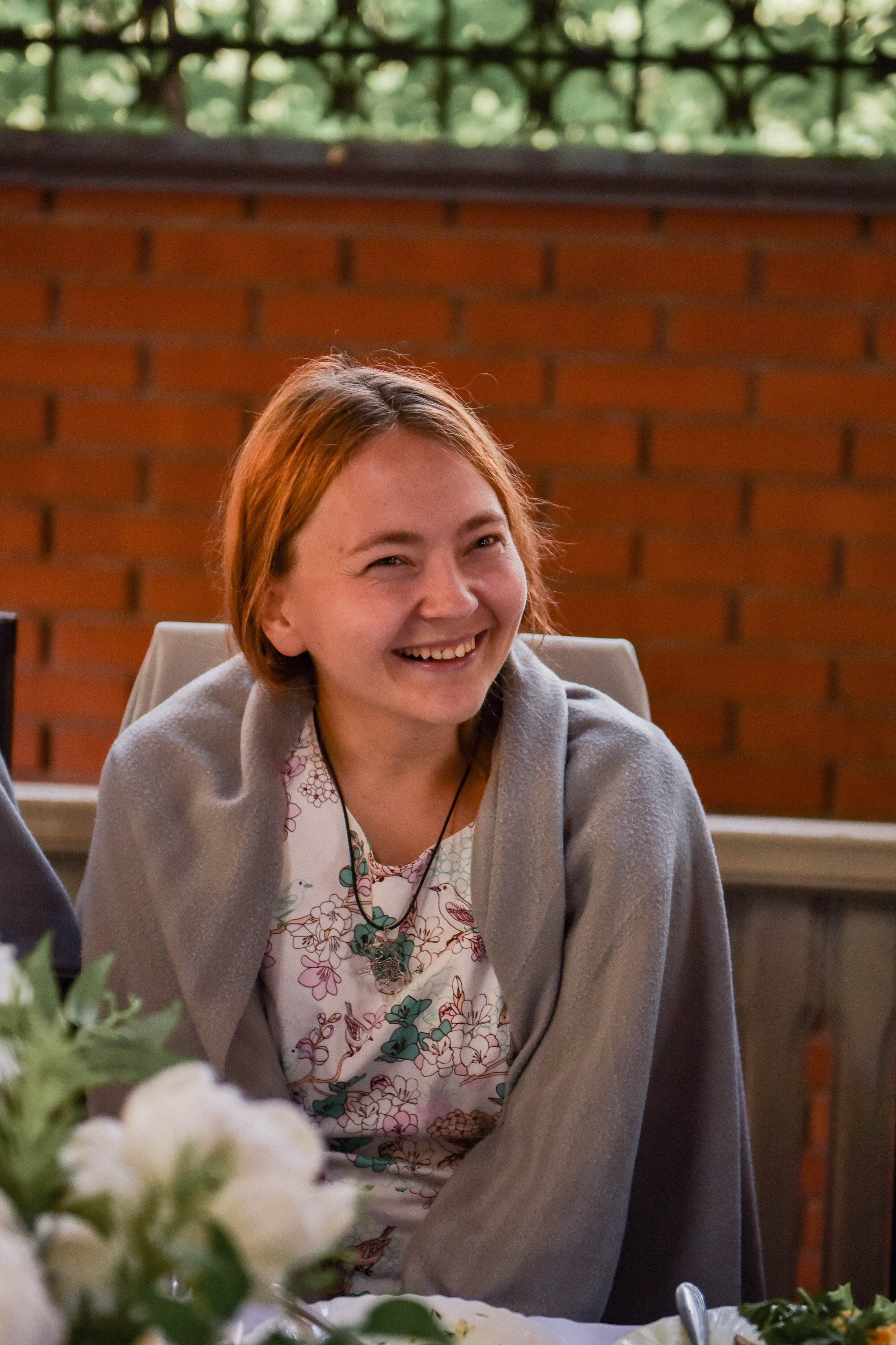 Солнечный день. Фотограф Юлия Гревцова