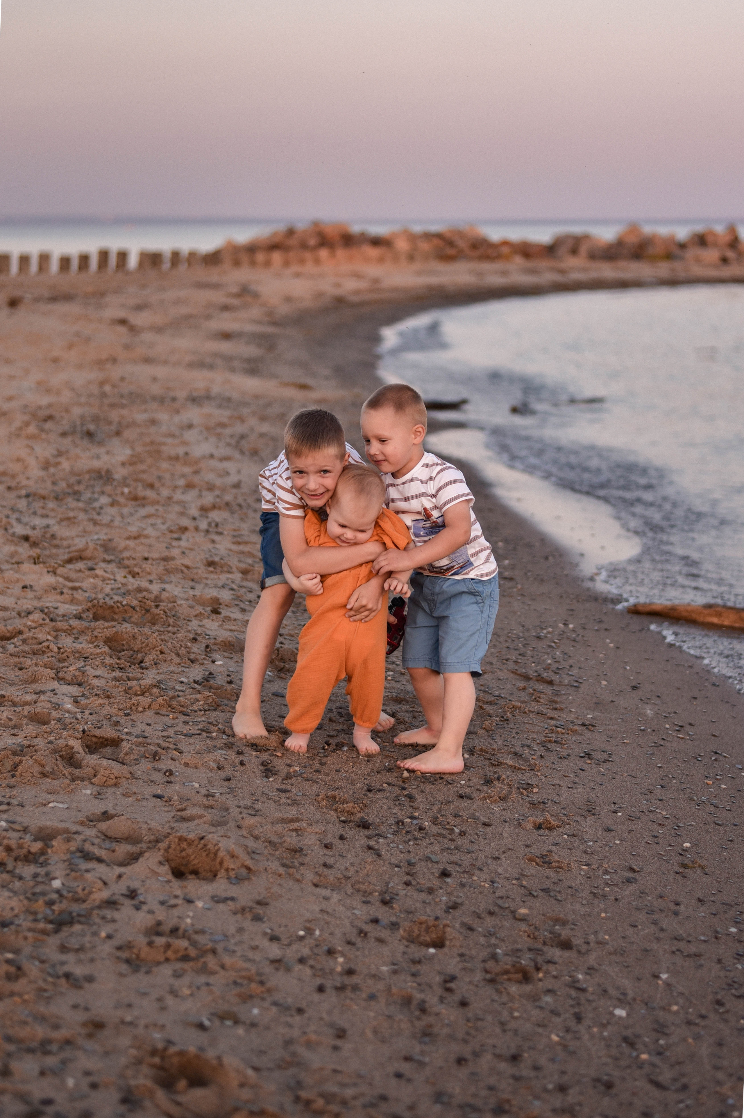 Морская история. Фотограф Юлия Гревцова