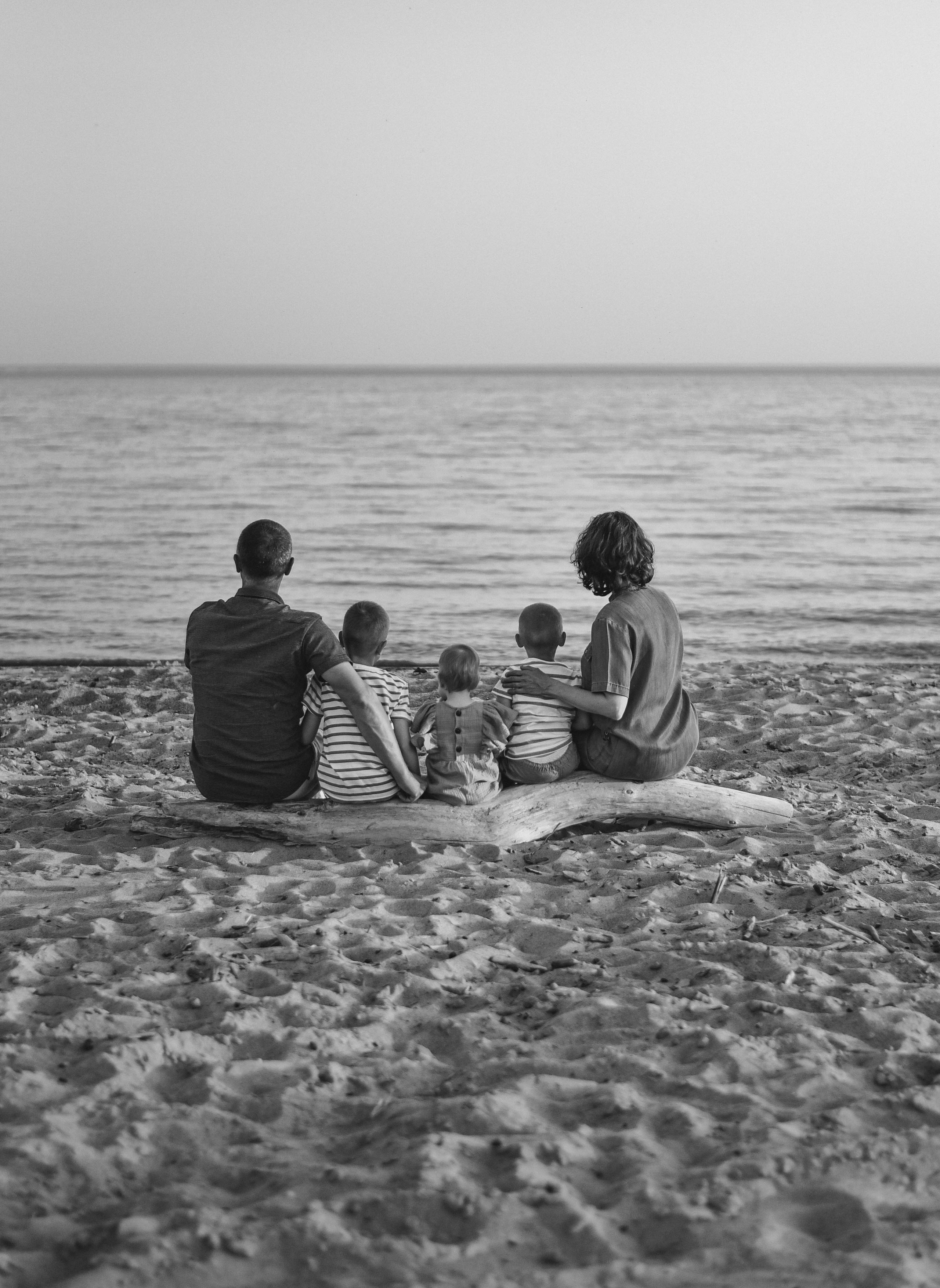 Морская история. Фотограф Юлия Гревцова