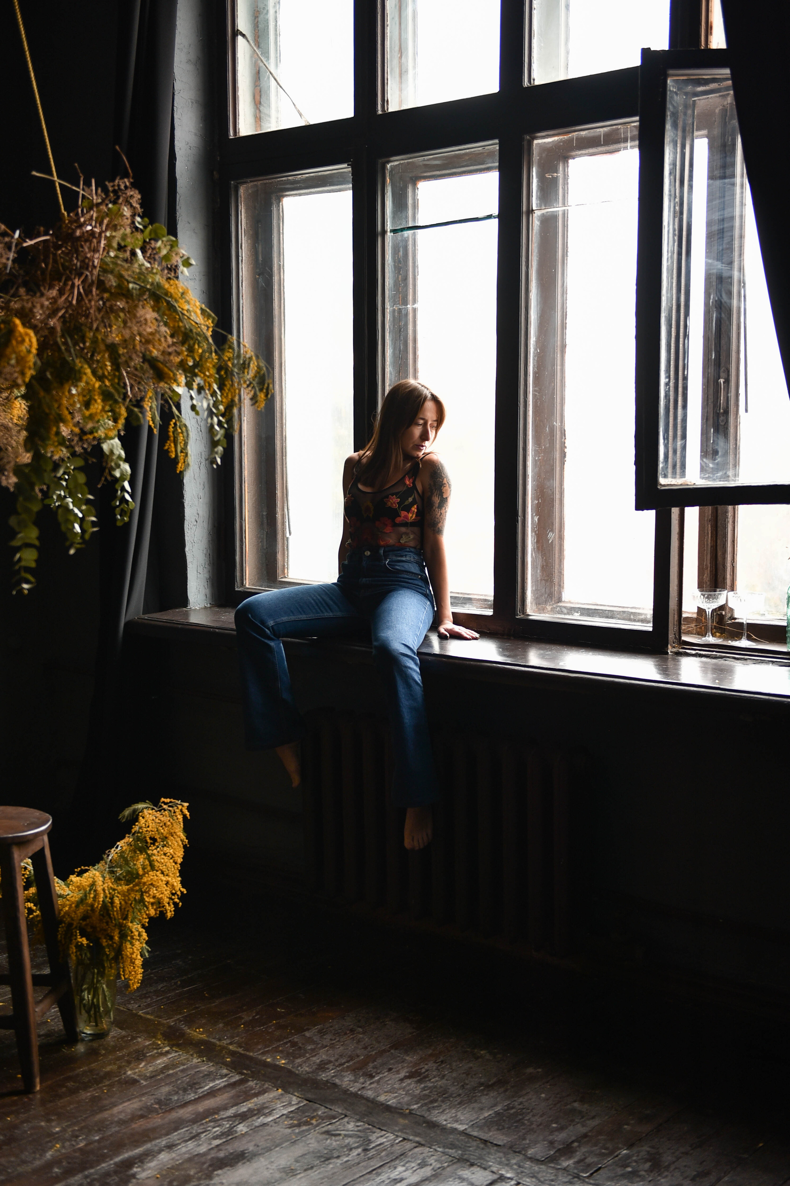 Анечка. Фотограф Юлия Гревцова