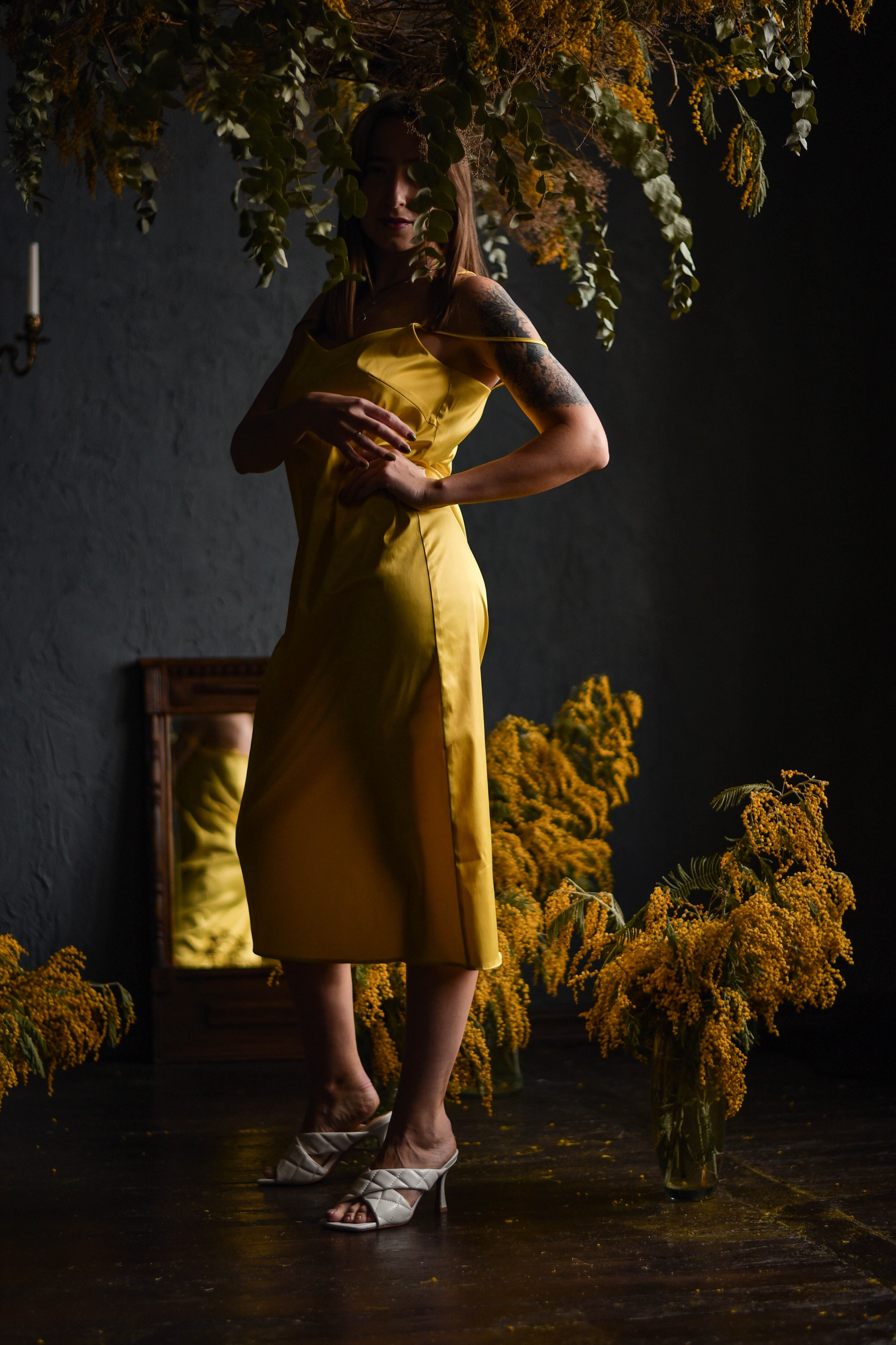 Анечка. Фотограф Юлия Гревцова