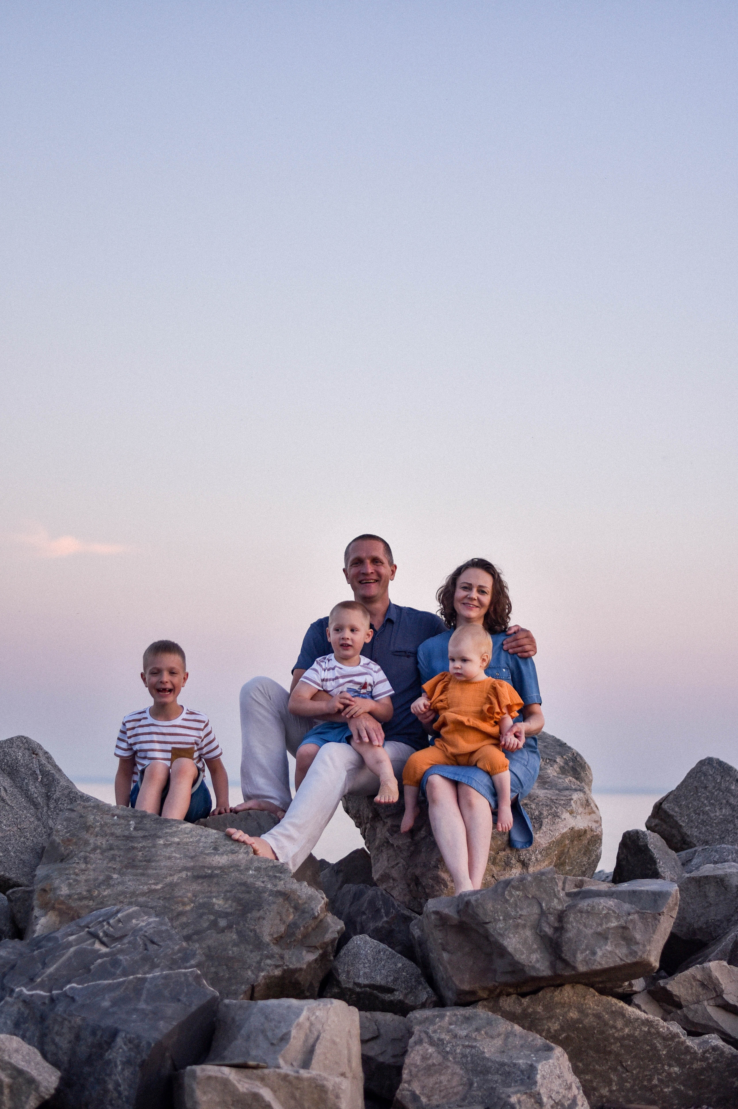 Морская история. Фотограф Юлия Гревцова