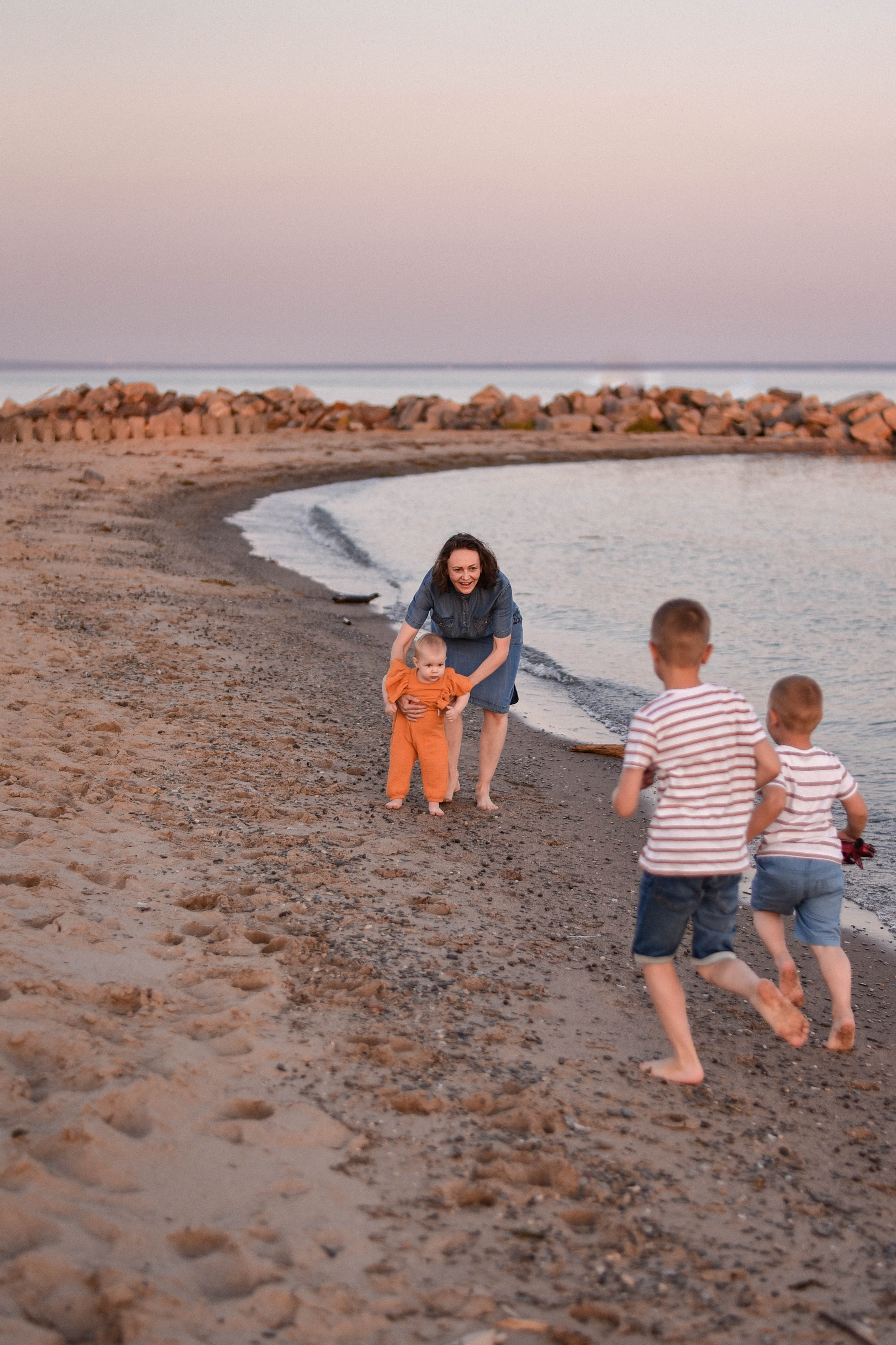 Морская история. Фотограф Юлия Гревцова