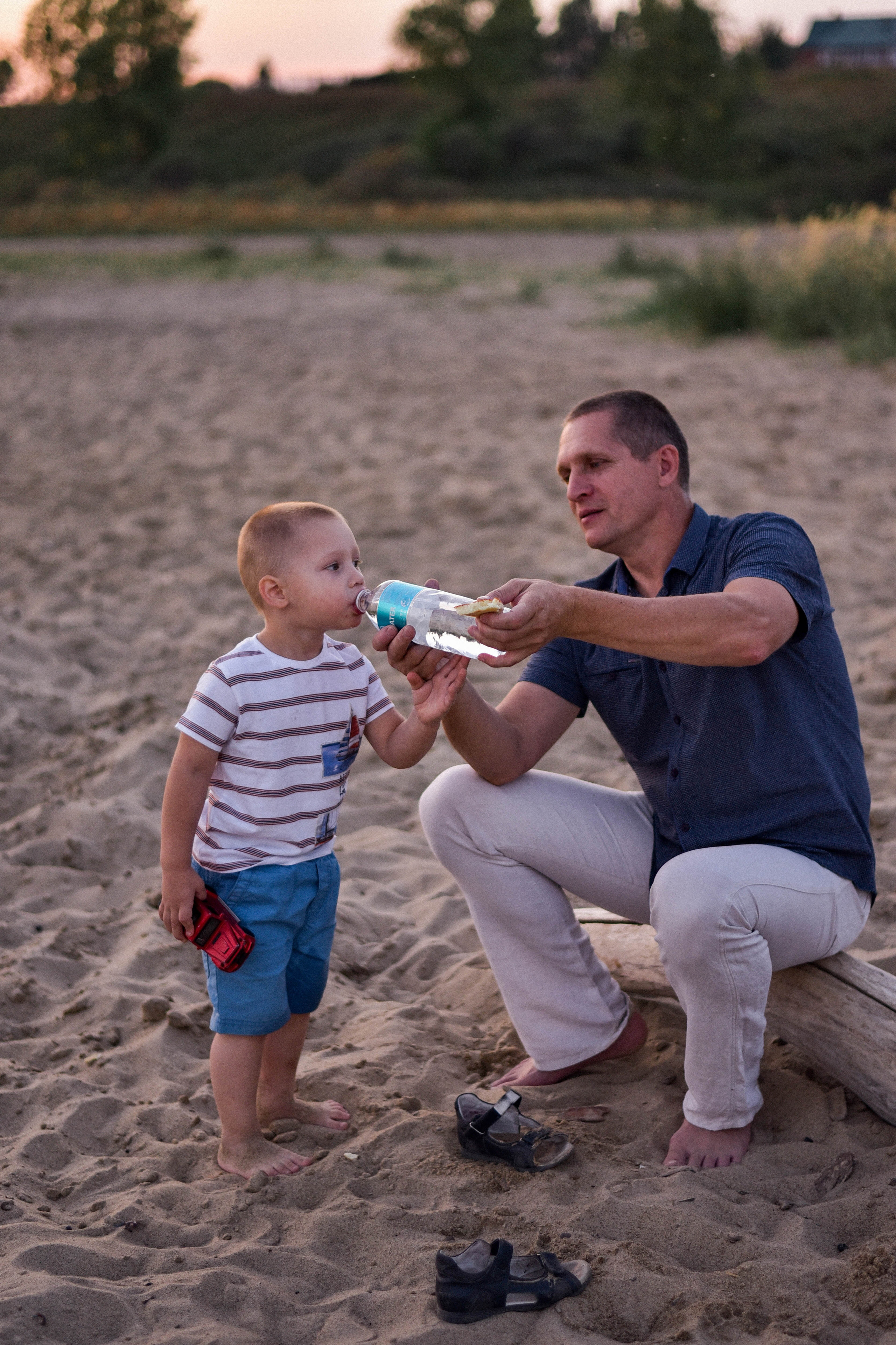 Морская история. Фотограф Юлия Гревцова