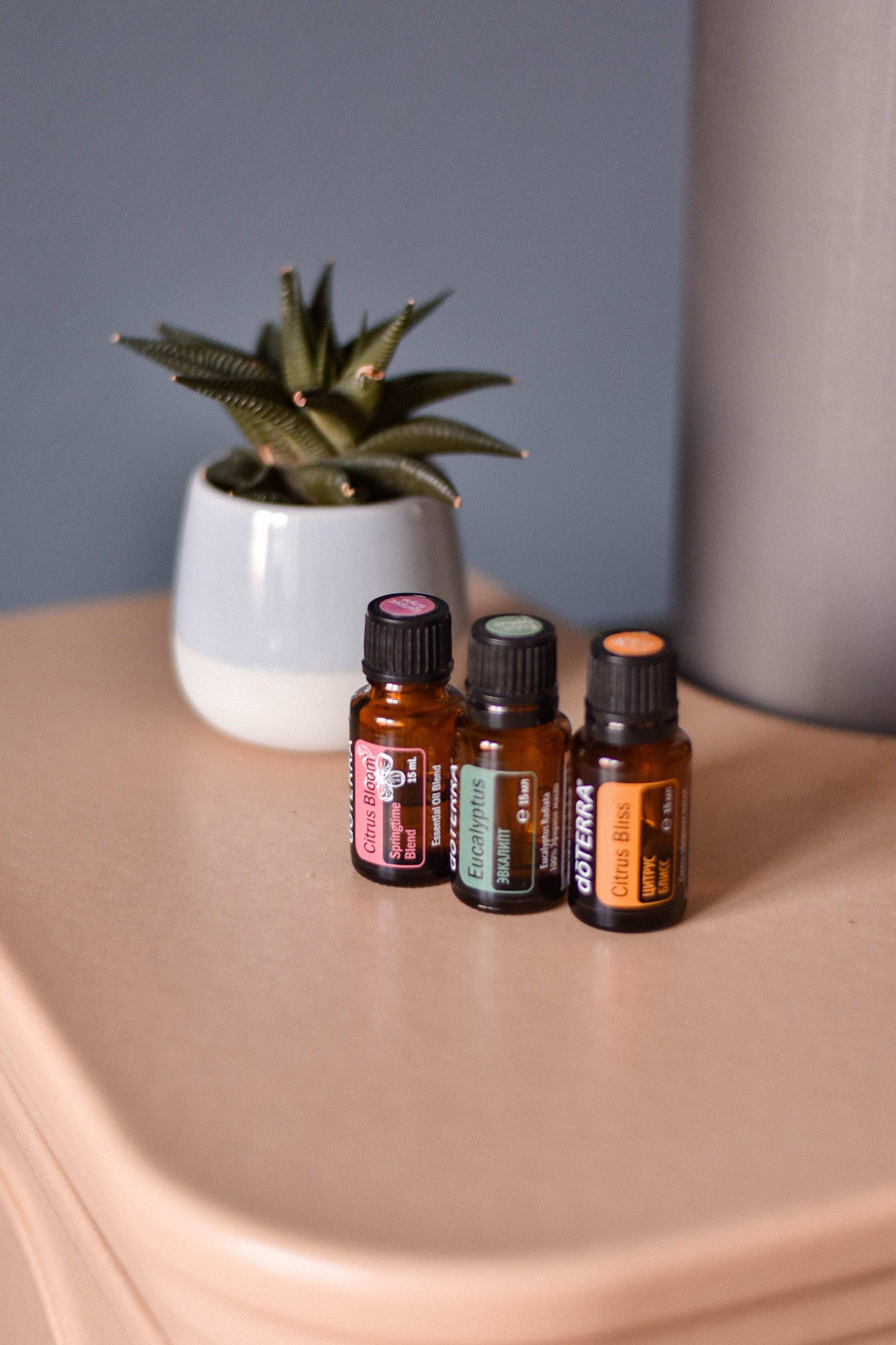 Эфирные масла. Фотограф Юлия Гревцова