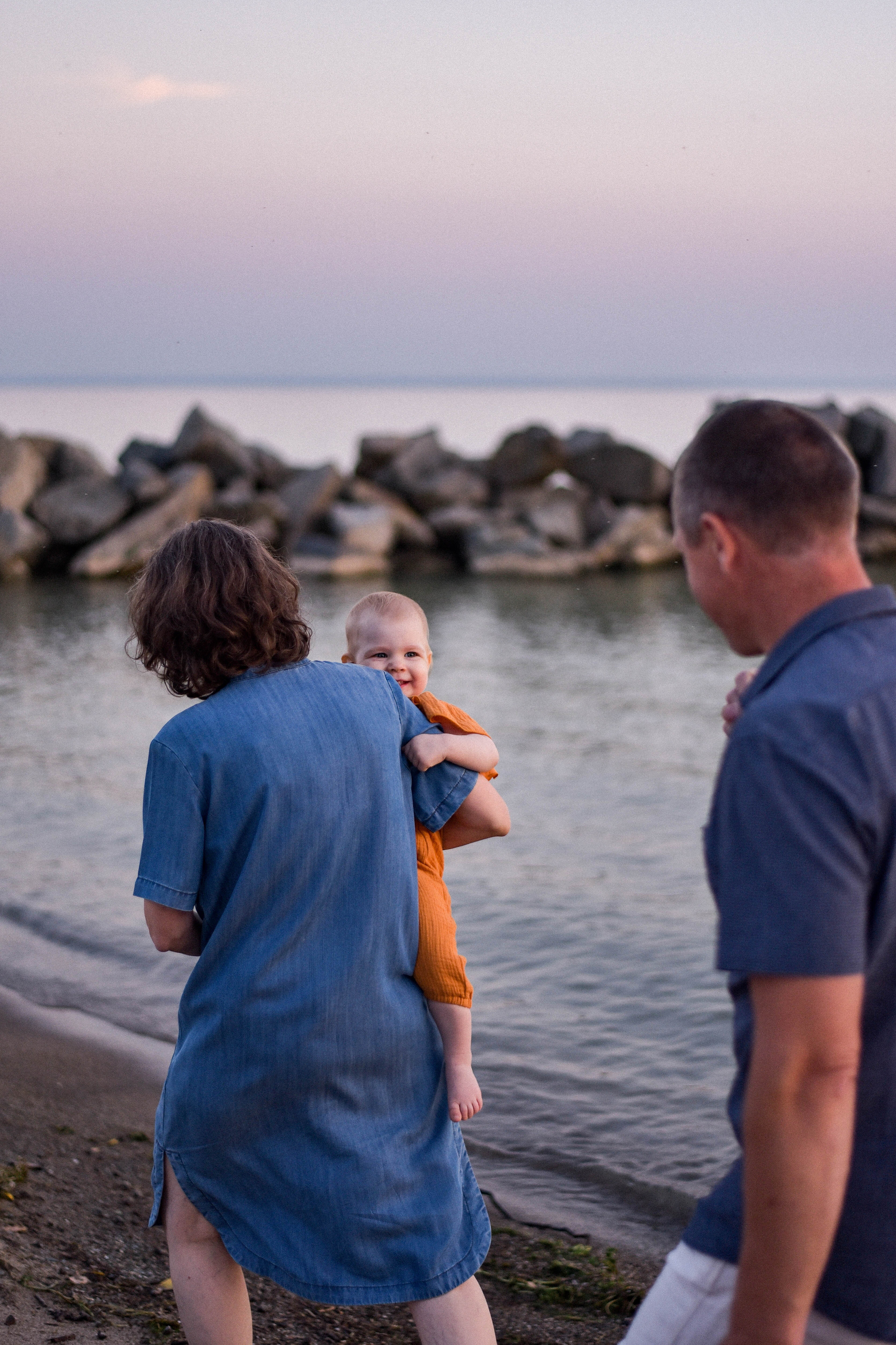 Морская история. Фотограф Юлия Гревцова