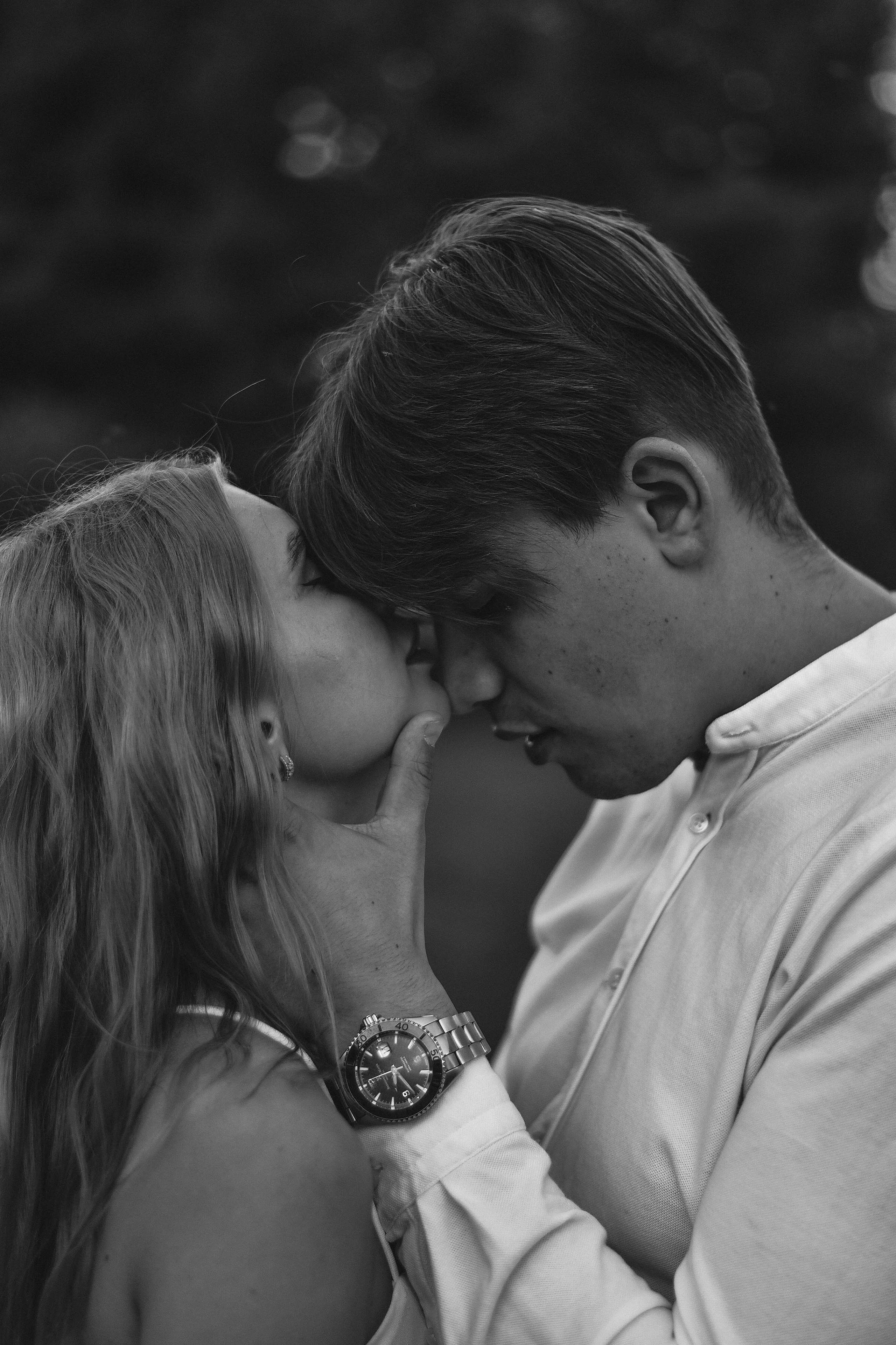 Любить — это красиво. Фотограф Юлия Гревцова