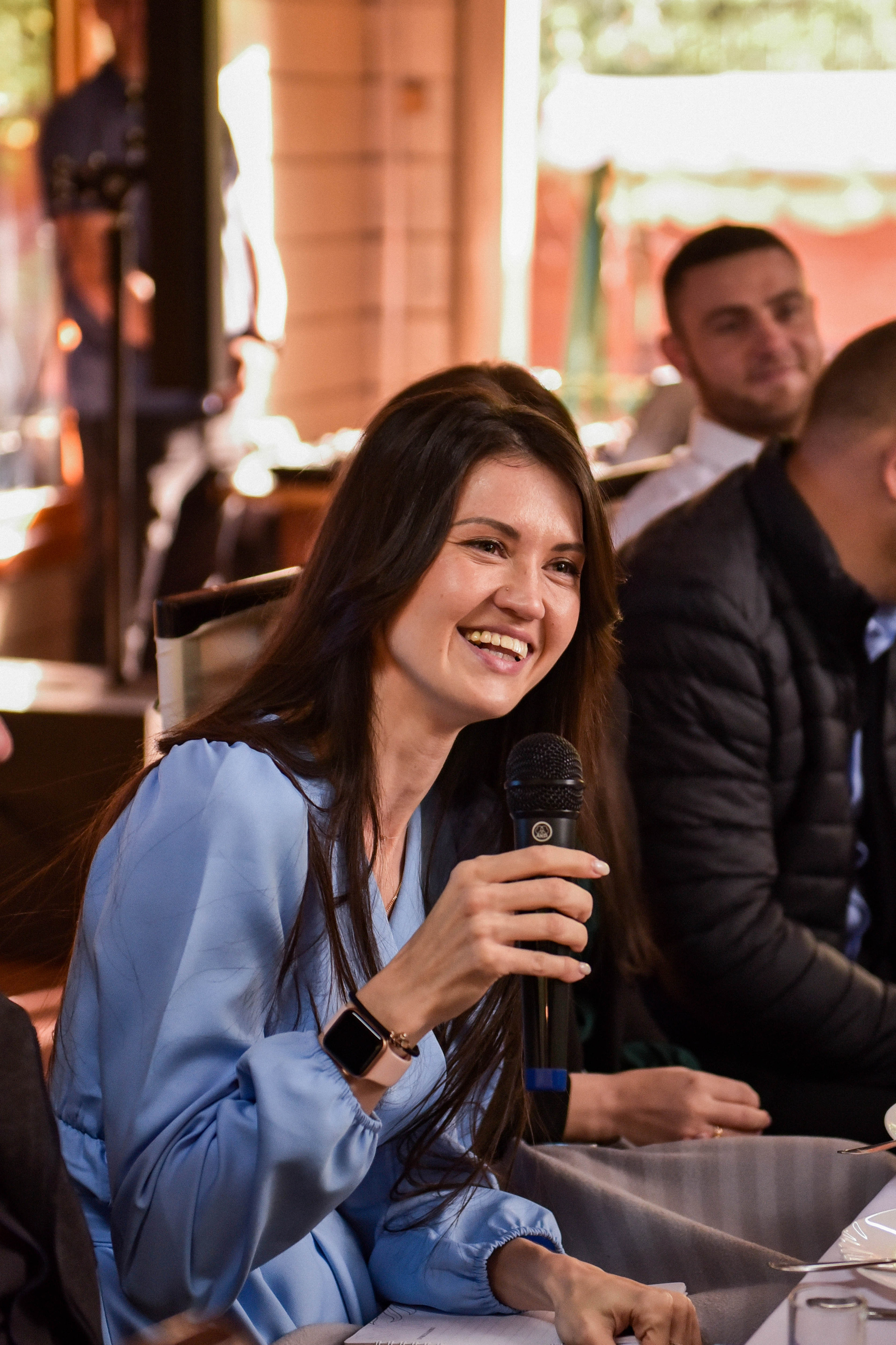 Солнечный день. Фотограф Юлия Гревцова