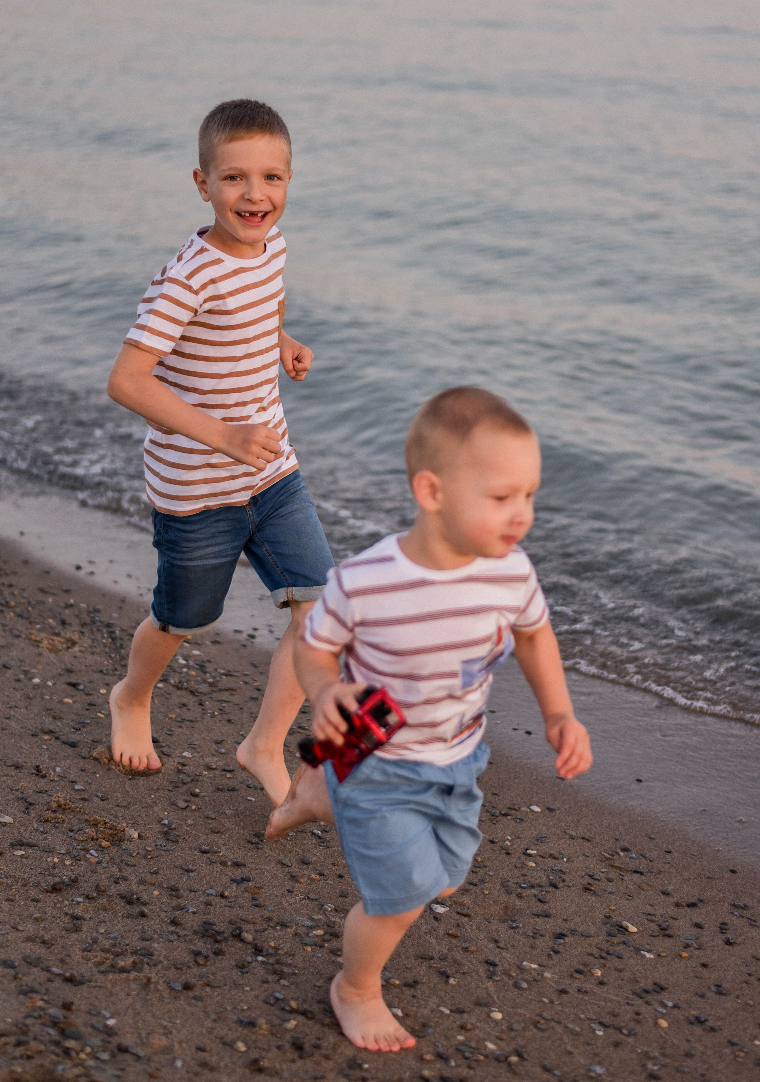 Морская история. Фотограф Юлия Гревцова