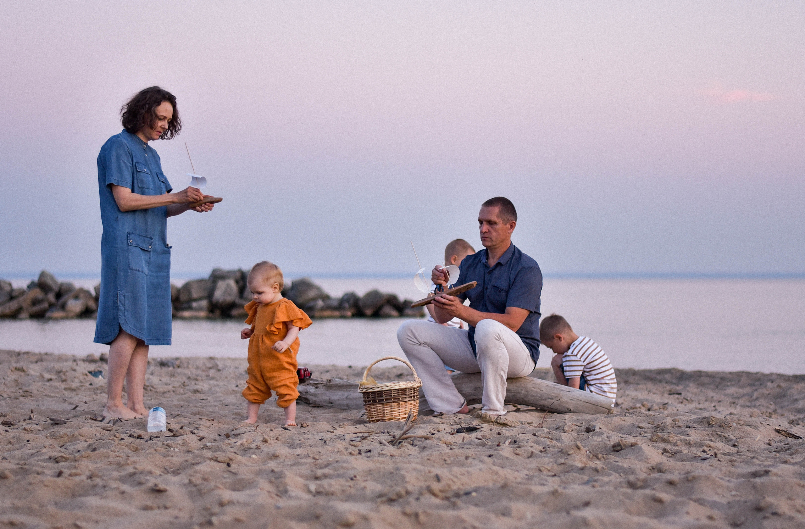 Морская история. Фотограф Юлия Гревцова