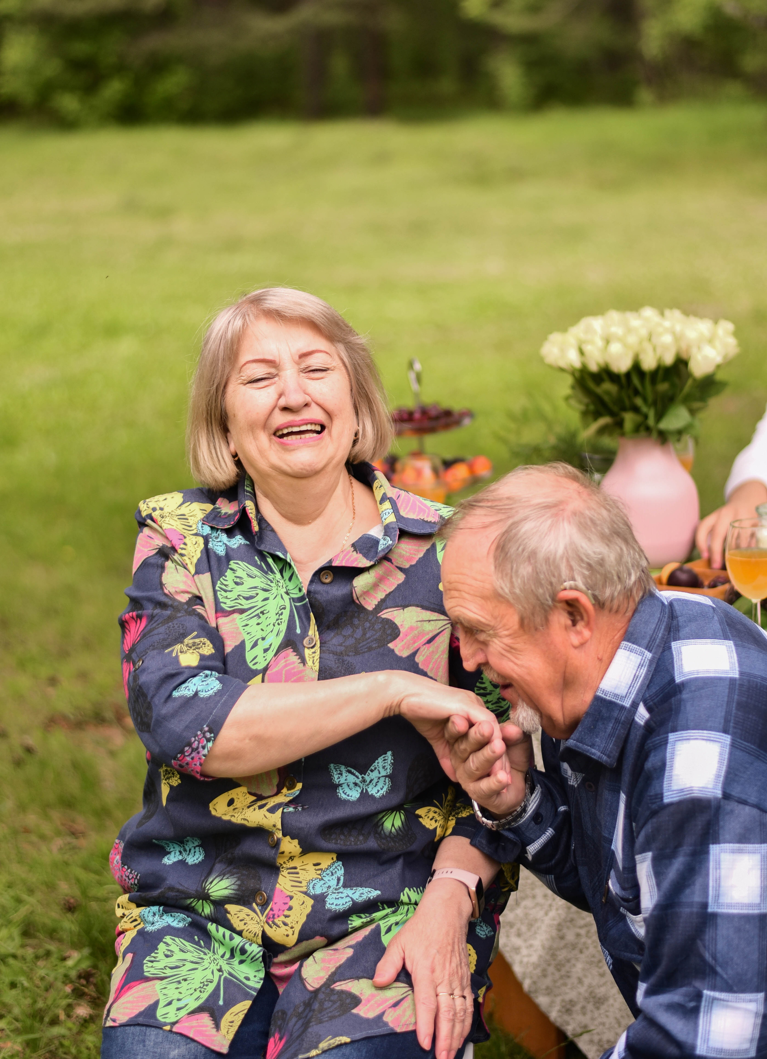 Съёмка поколений. Фотограф Юлия Гревцова