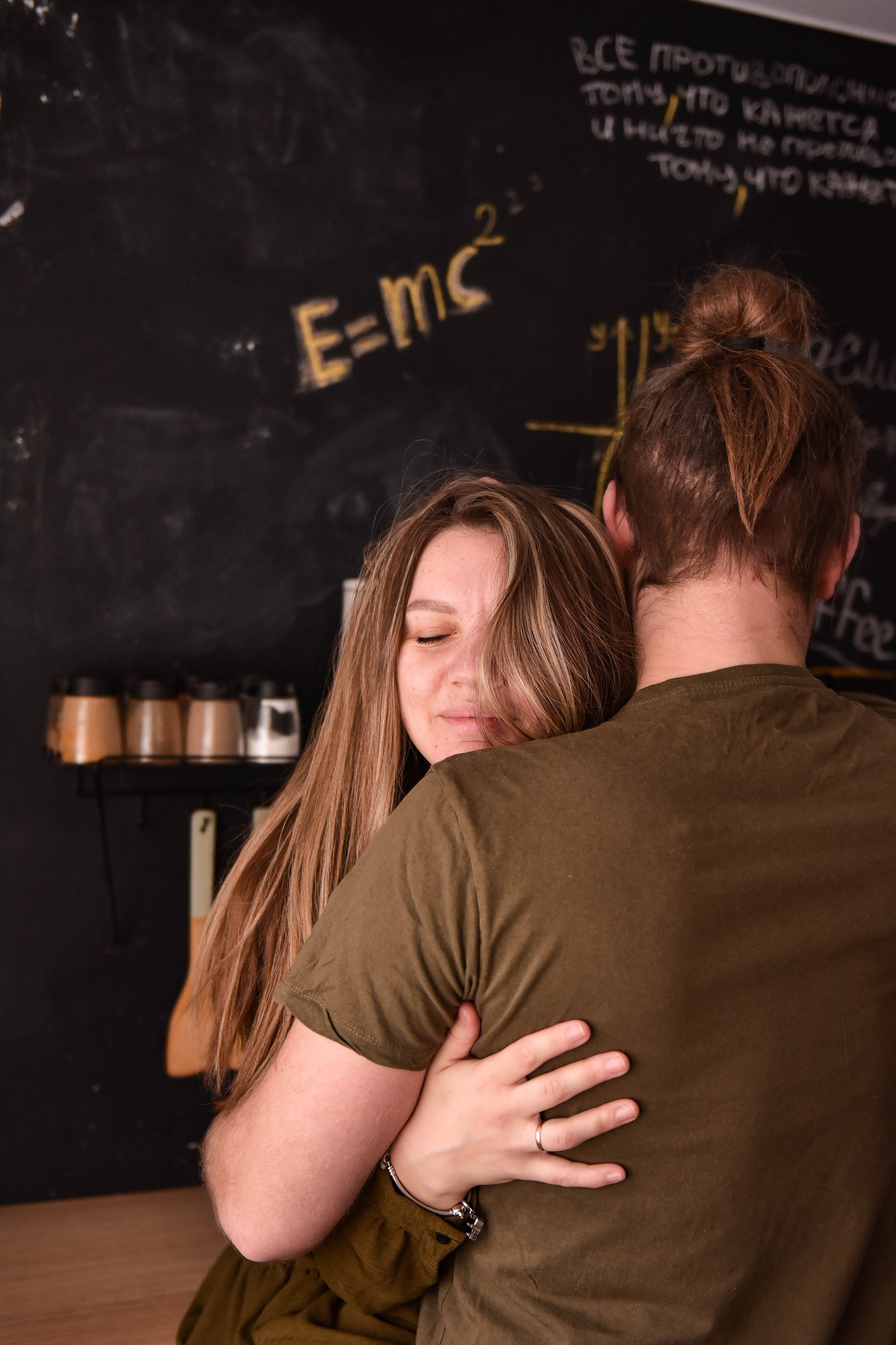 С папой всегда весело. Фотограф Юлия Гревцова