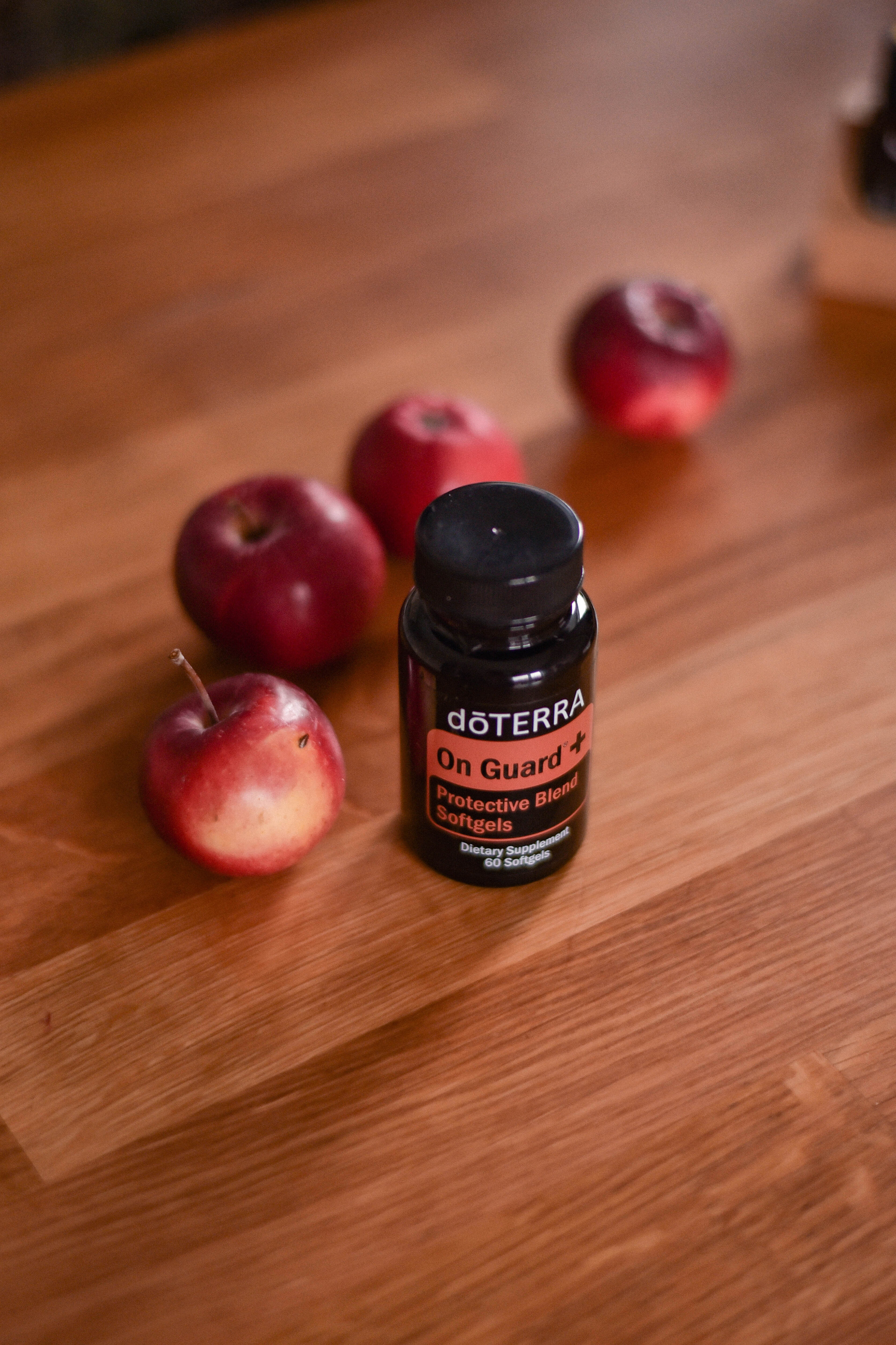 Эфирные масла. Фотограф Юлия Гревцова