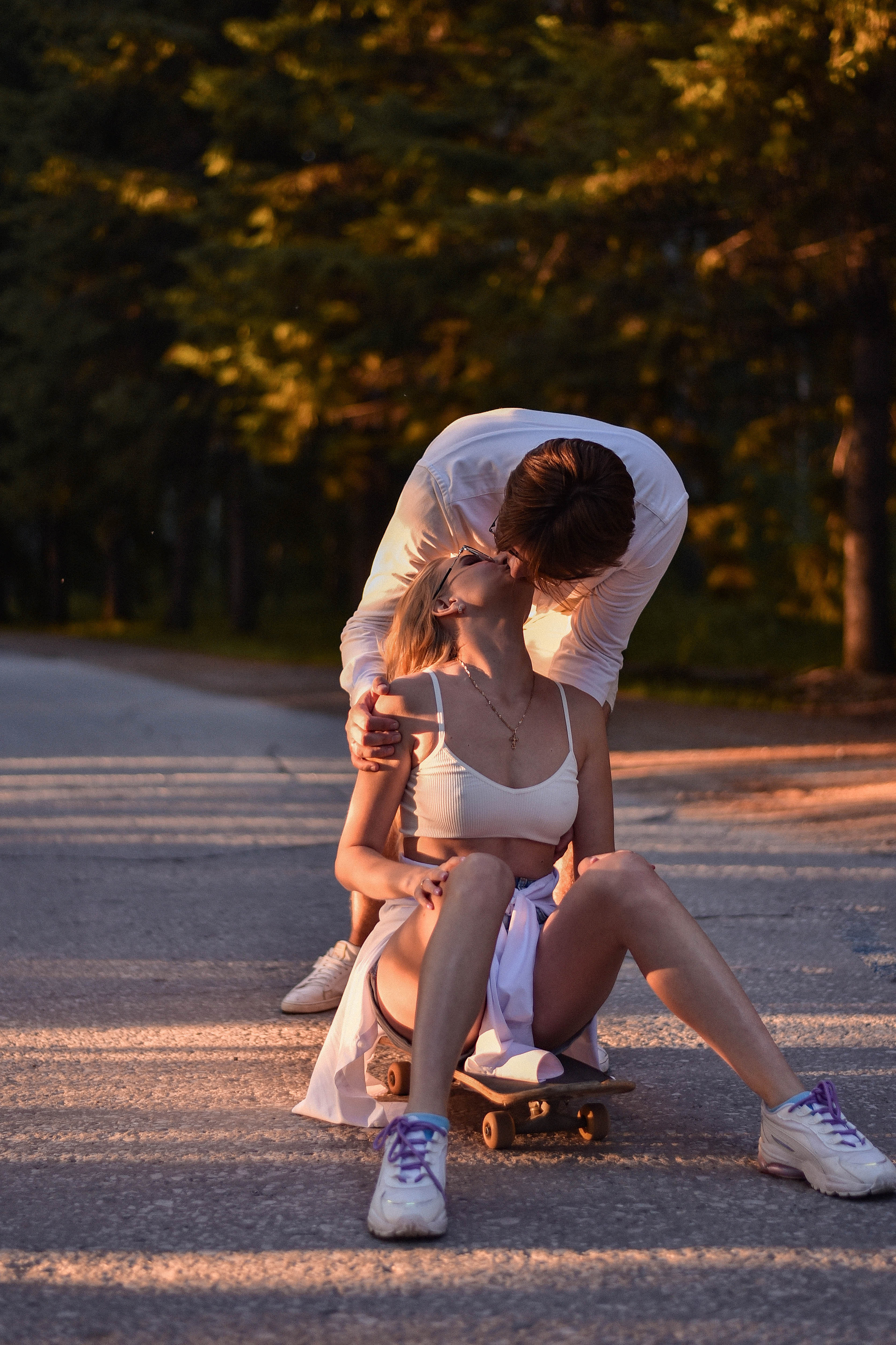 Любить — это красиво. Фотограф Юлия Гревцова