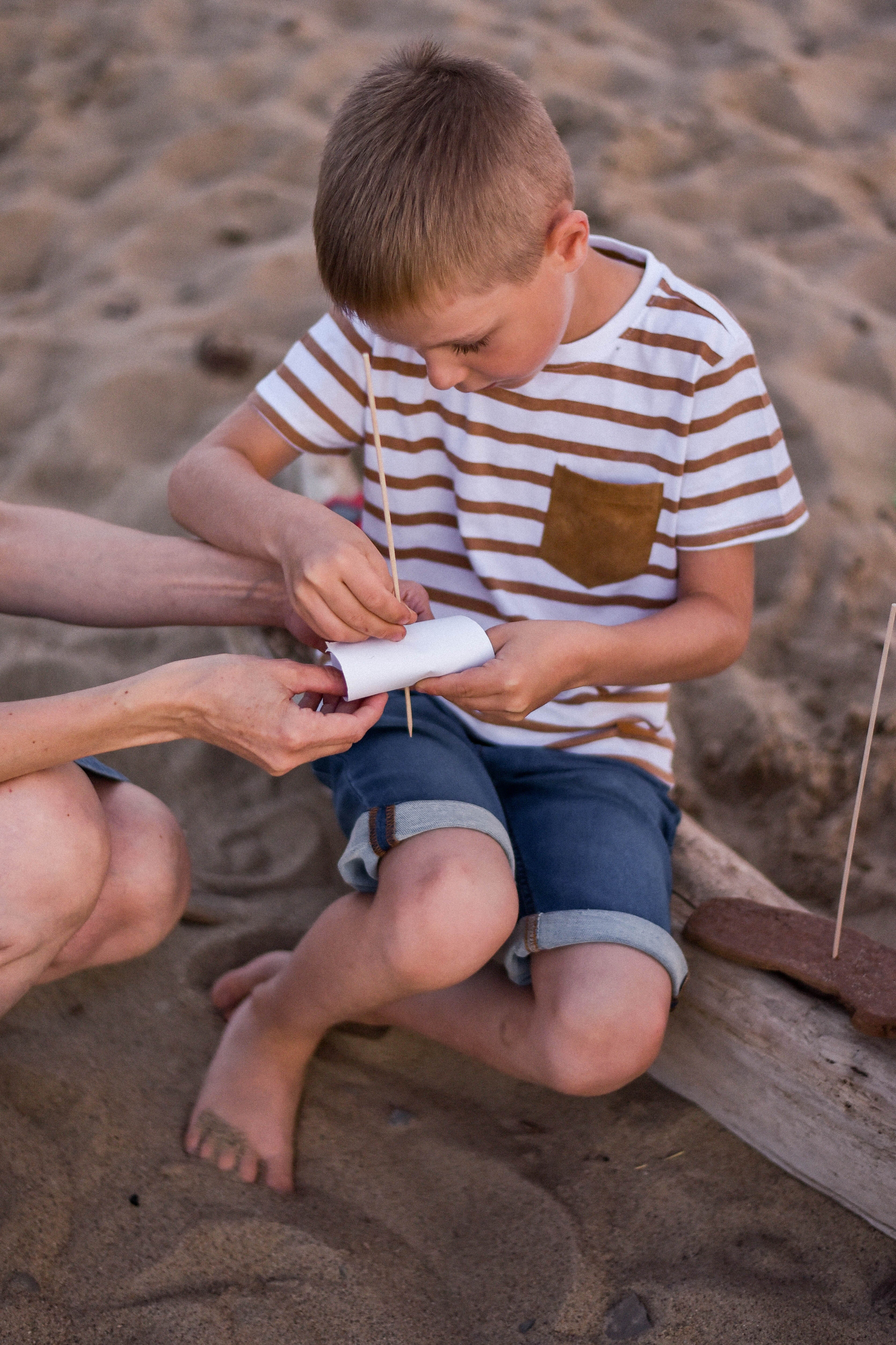 Морская история. Фотограф Юлия Гревцова