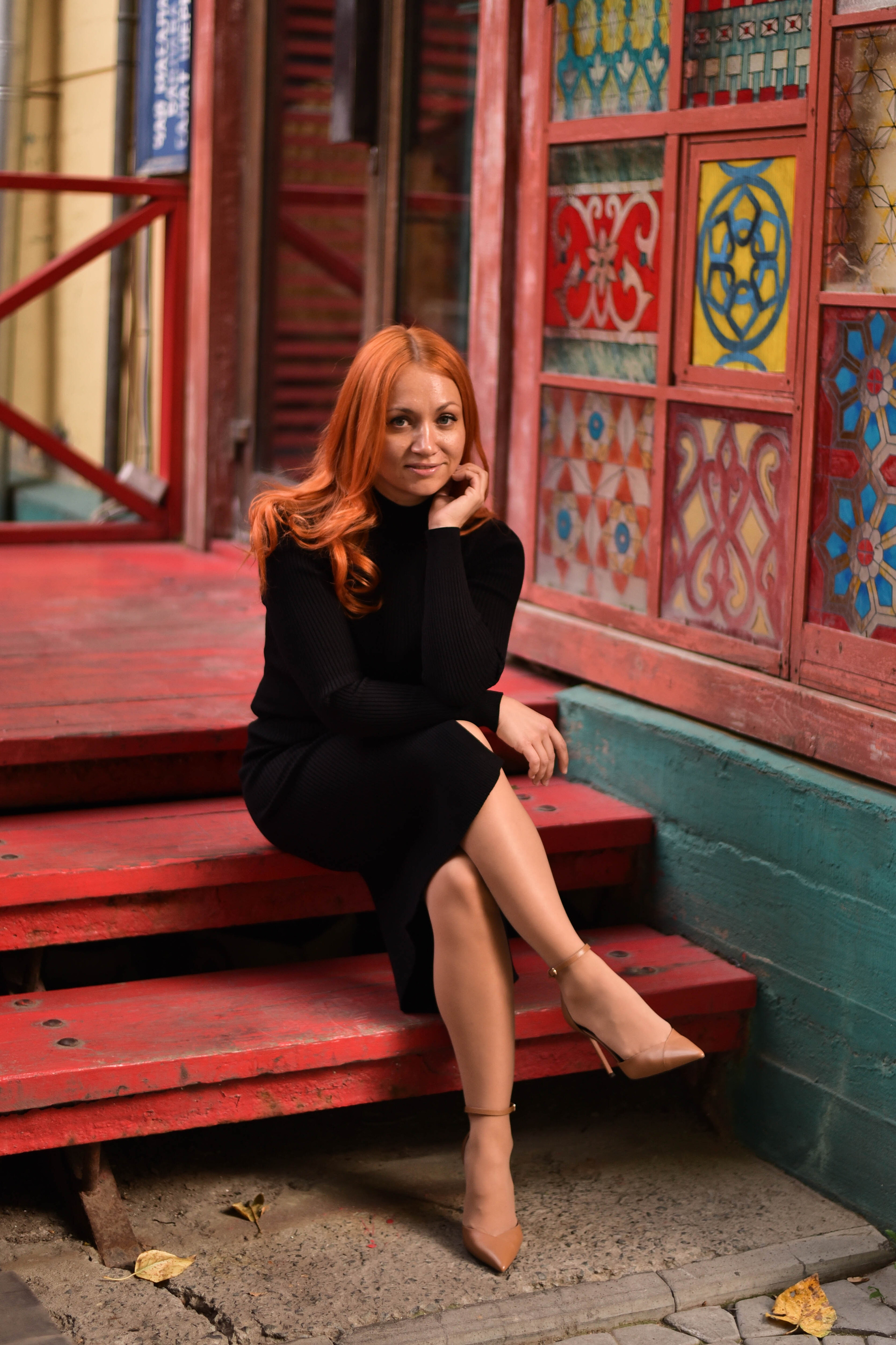 Искусство быть женщиной. Фотограф Юлия Гревцова