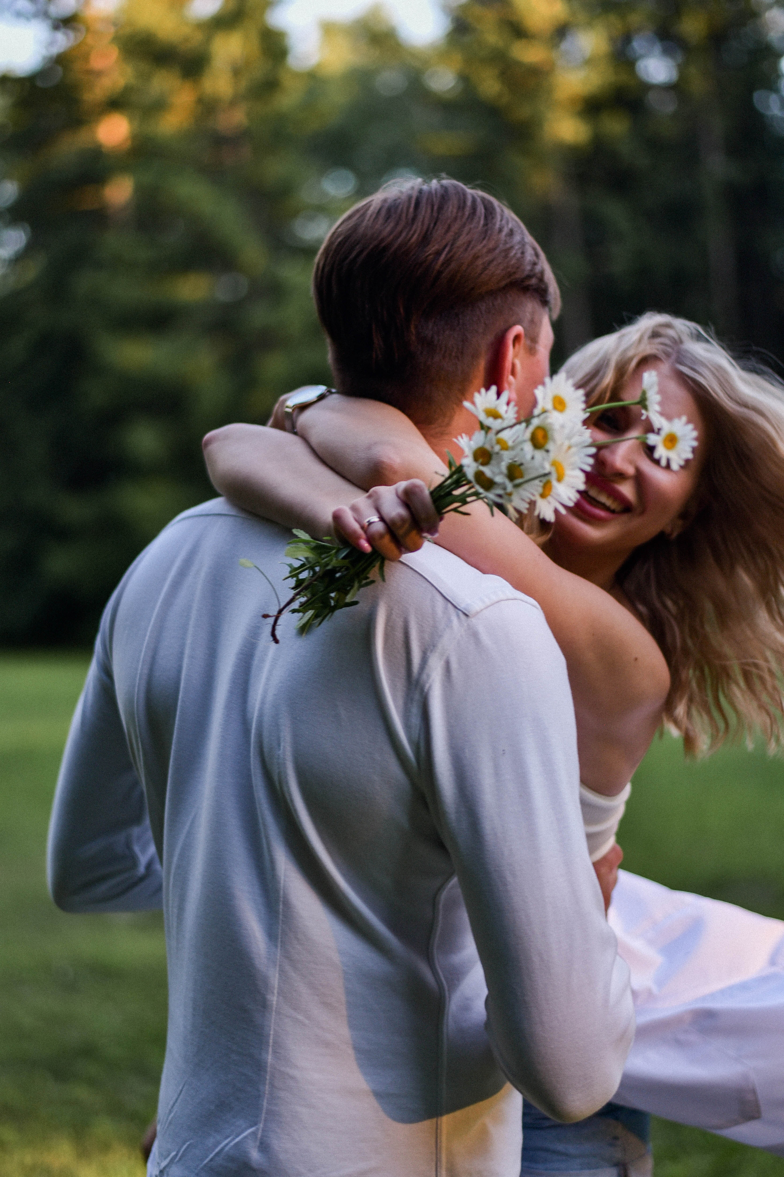 Любить — это красиво. Фотограф Юлия Гревцова